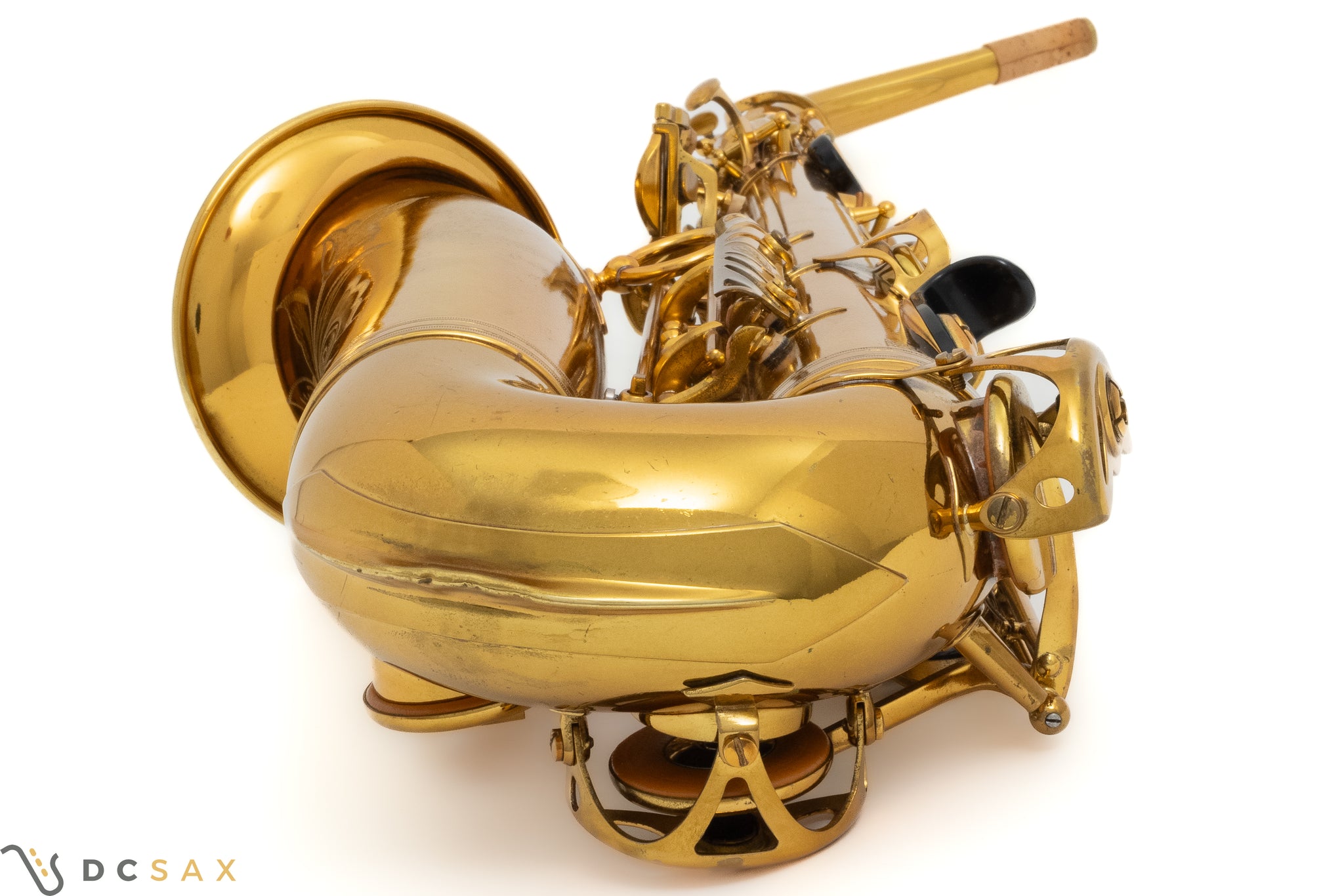 1968 156,xxx Selmer Mark VI Alto Saxophone, Video