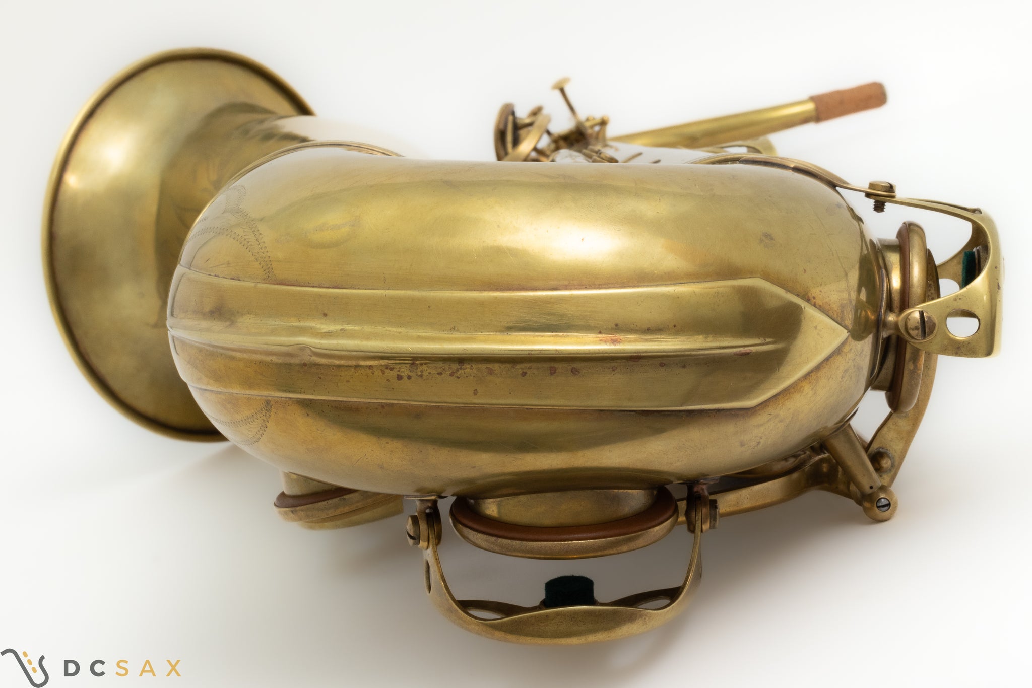 1954 55,xxx Selmer Super Balanced Action Tenor Saxophone, Video, Overhaul