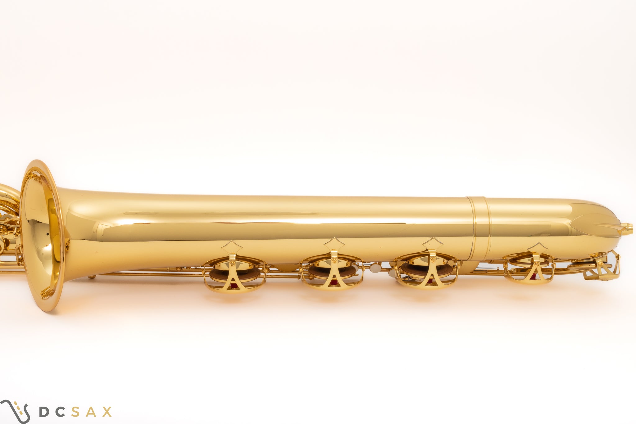 Yamaha YBS-480 Baritone Saxophone, New/Unused Condition