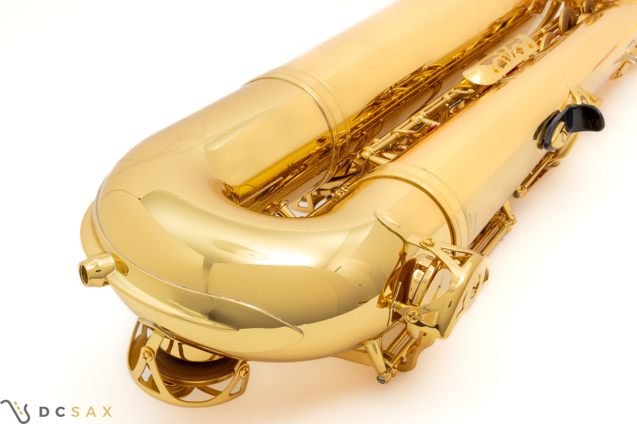 Yamaha Custom YBS-82 Baritone Saxophone, Near Mint