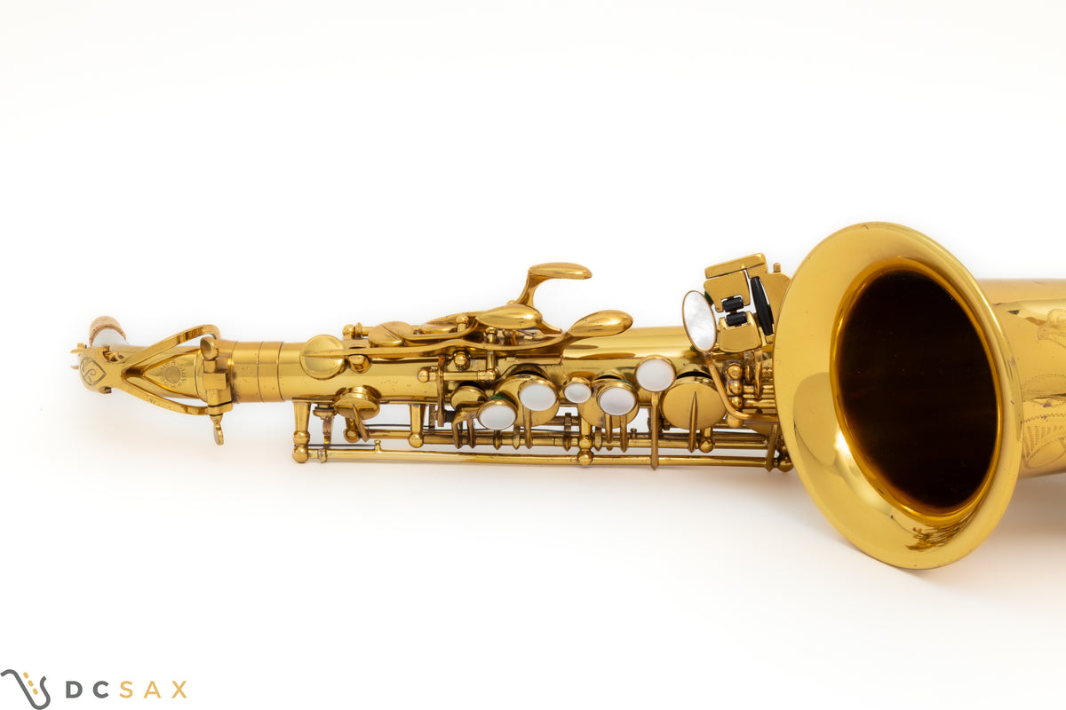 178,xxx番台 Selmer Mark VI アルトサックス、動画デモあり、極美品
