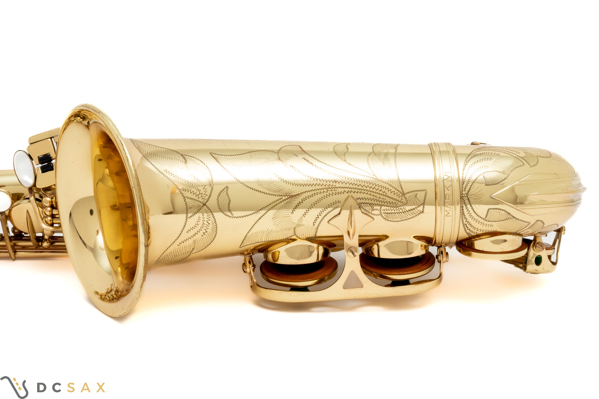 188,xxx Selmer Mark VI Alto Saxophone, Video Demo, 99% Original Lacquer, Just Serviced