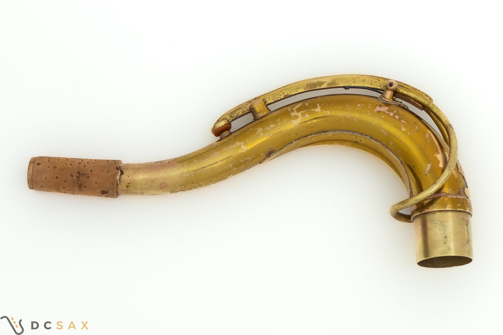 1936 Selmer Balanced Action Tenor Saxophone, Original Lacquer, Video