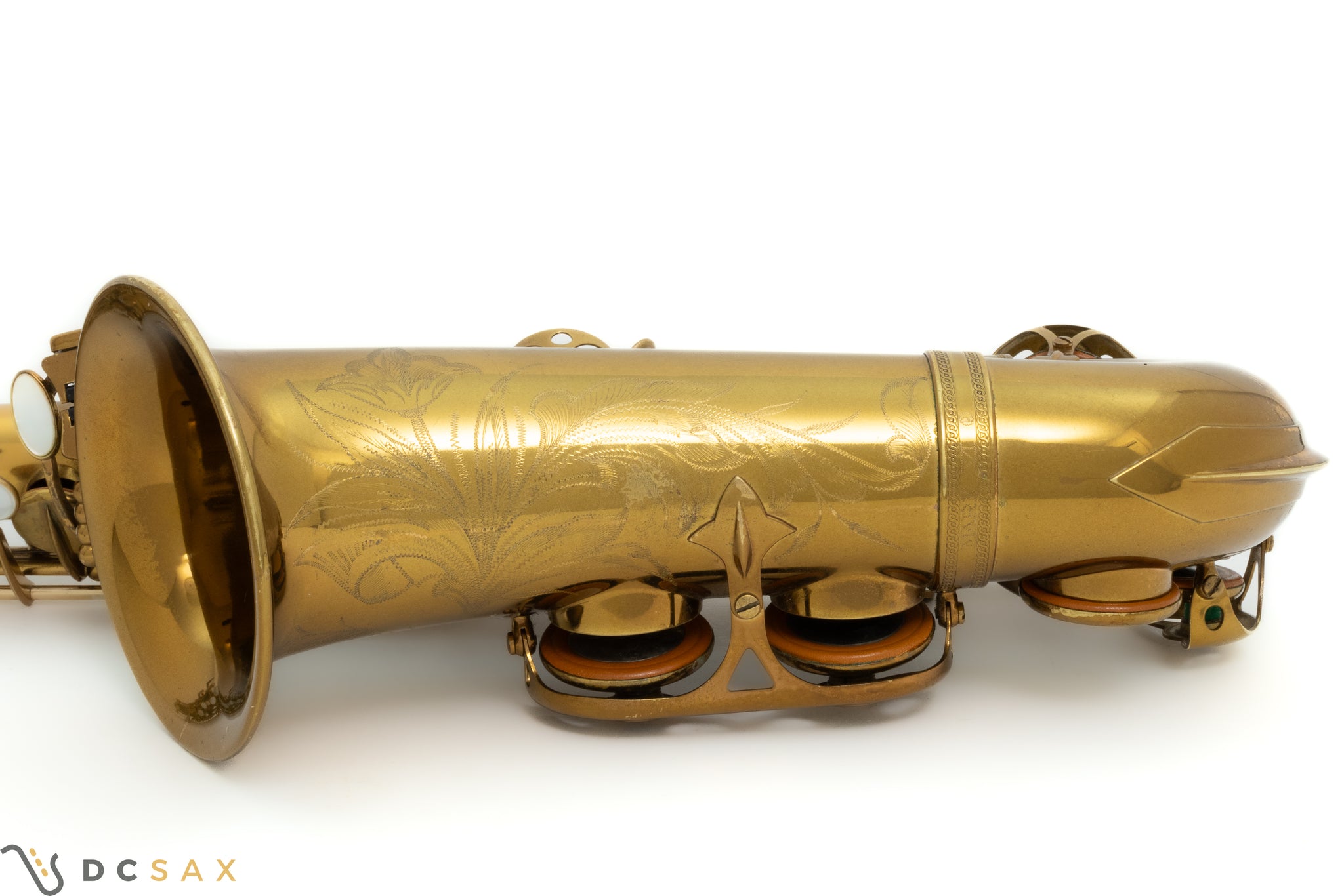 121,xxx Selmer Mark VI Alto Saxophone, Original Lacquer, Just Serviced, Video
