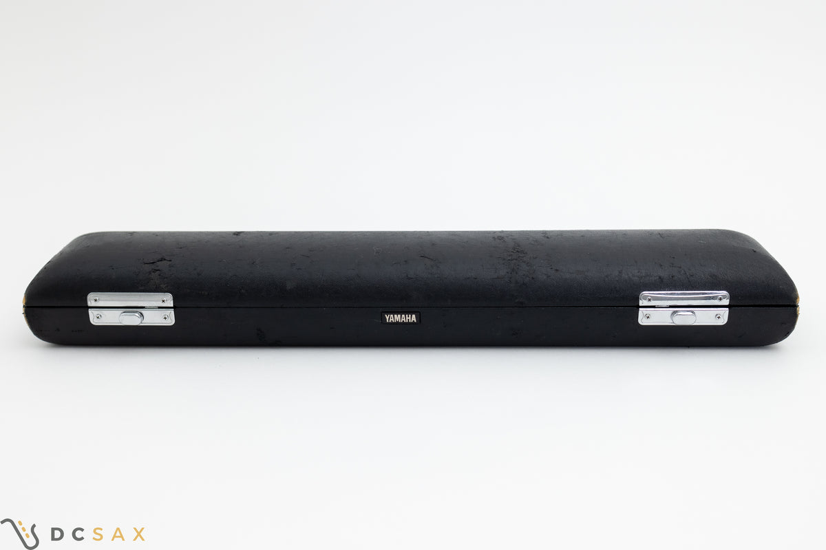 ヤマハ YFL-684 銀製フルート