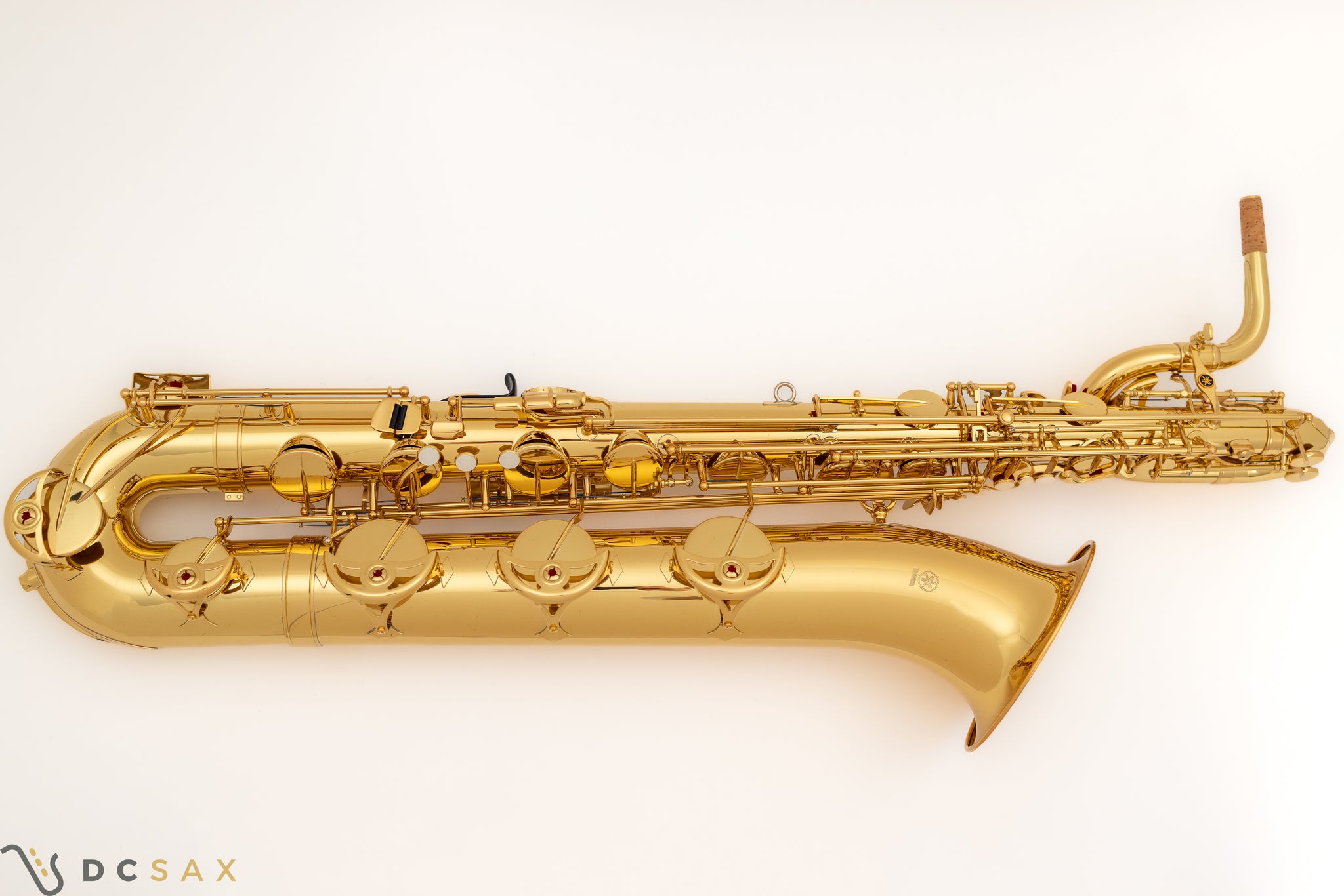 Yamaha YBS-480 Baritone Saxophone, New/Unused Condition