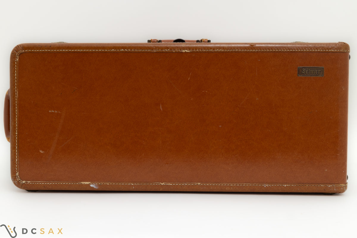 1955 59,xxx Selmer Mark VI Alto Saxophone