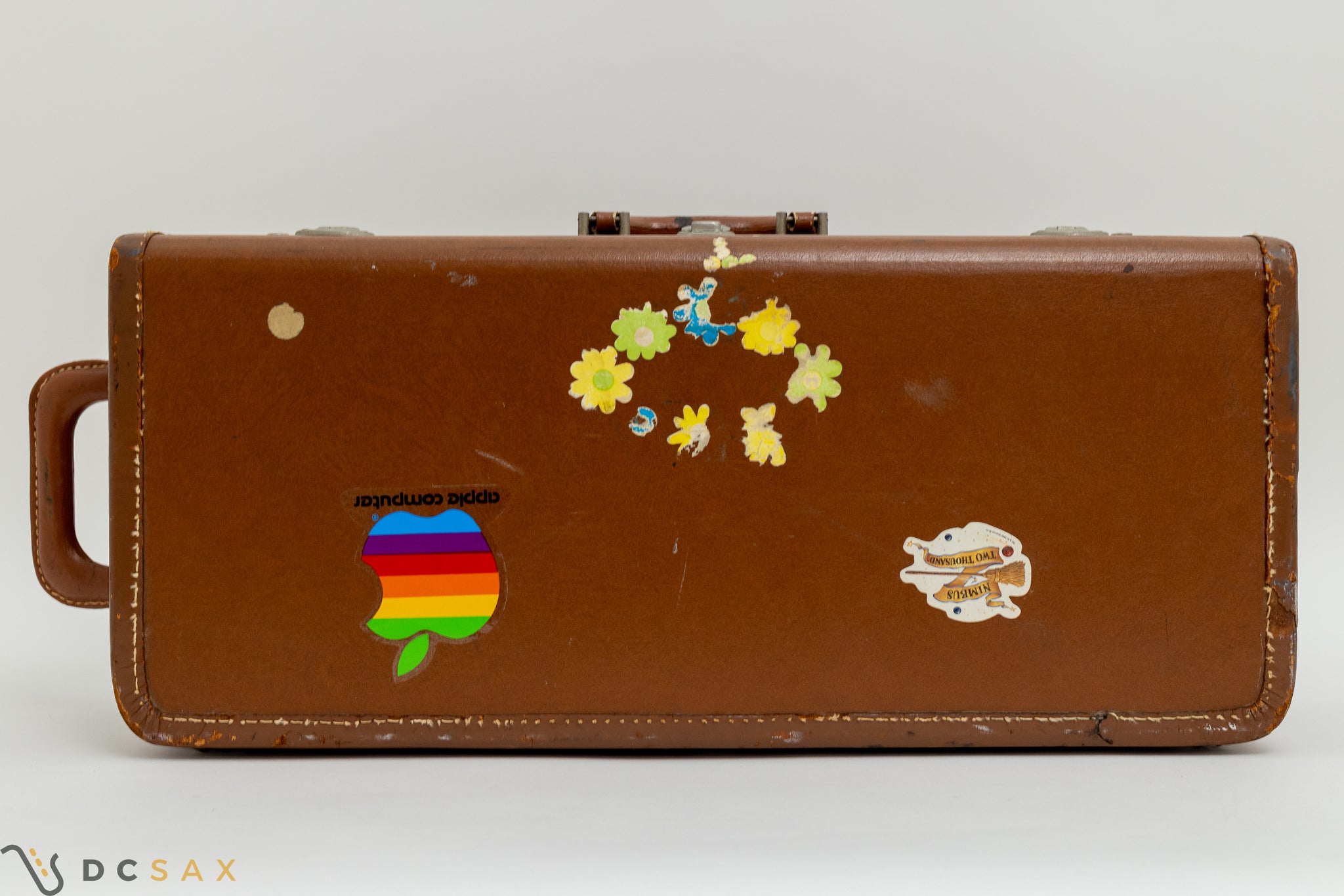 1968 156,xxx Selmer Mark VI Alto Saxophone, Video