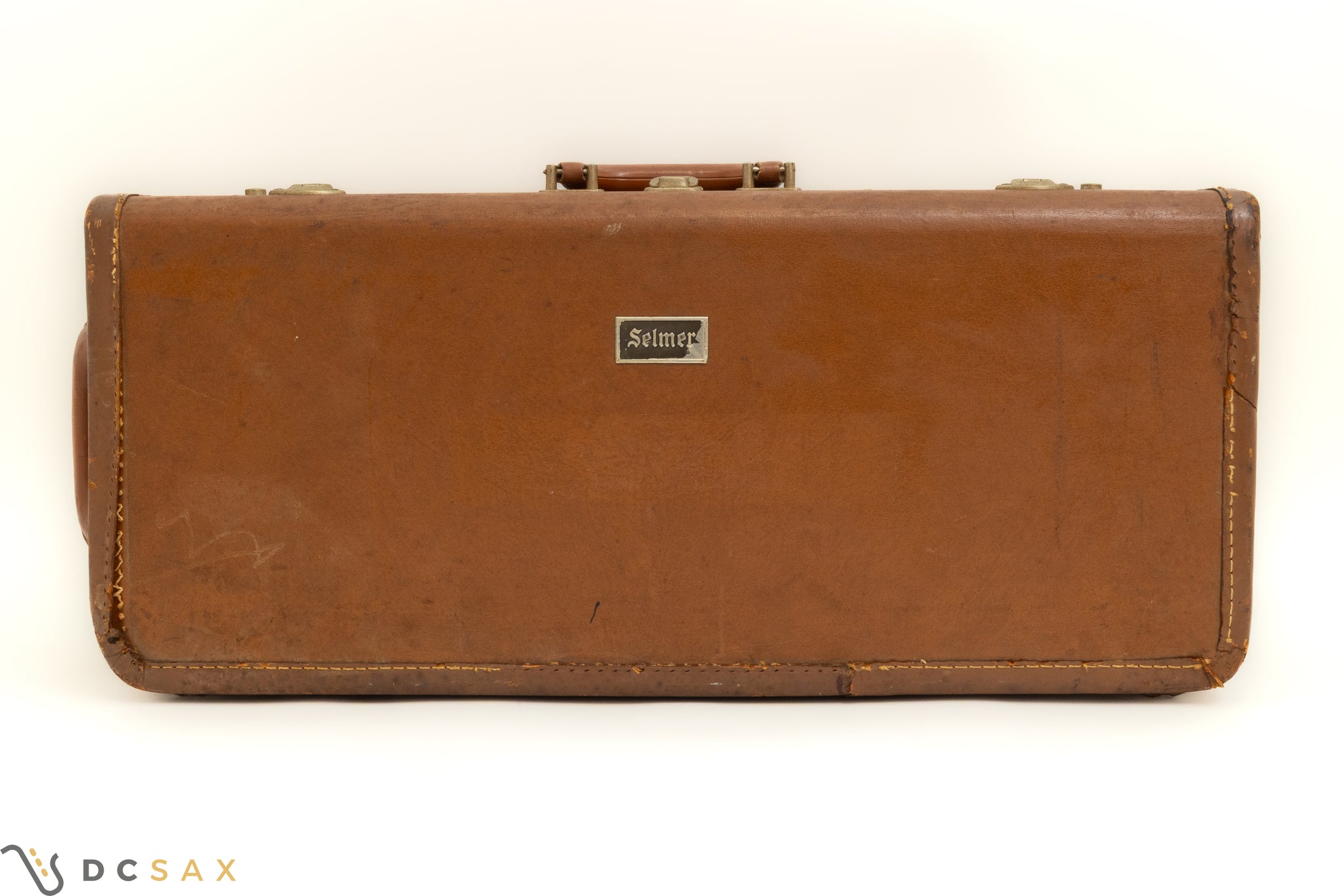 Selmer Modele 26 Alto Saxophone, Just Serviced, Video