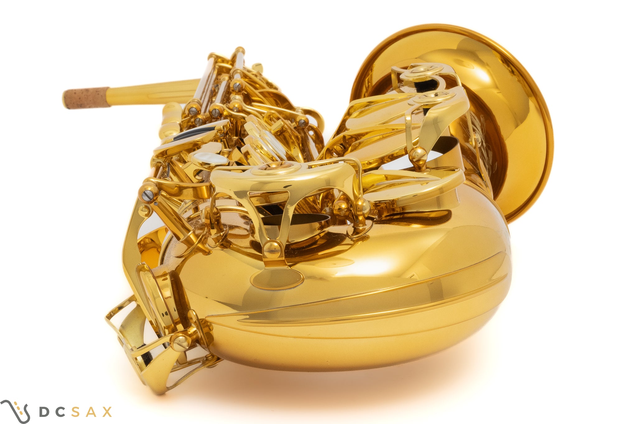 Selmer Supreme Alto Saxophone, Mint Condition, Video