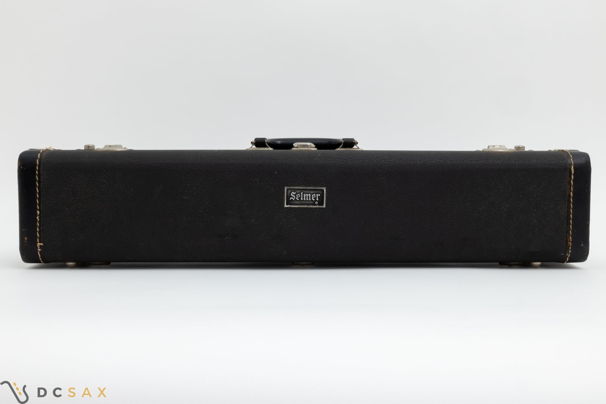 Selmer Mark VI Soprano Saxophone, High F#, Just Serviced, Video