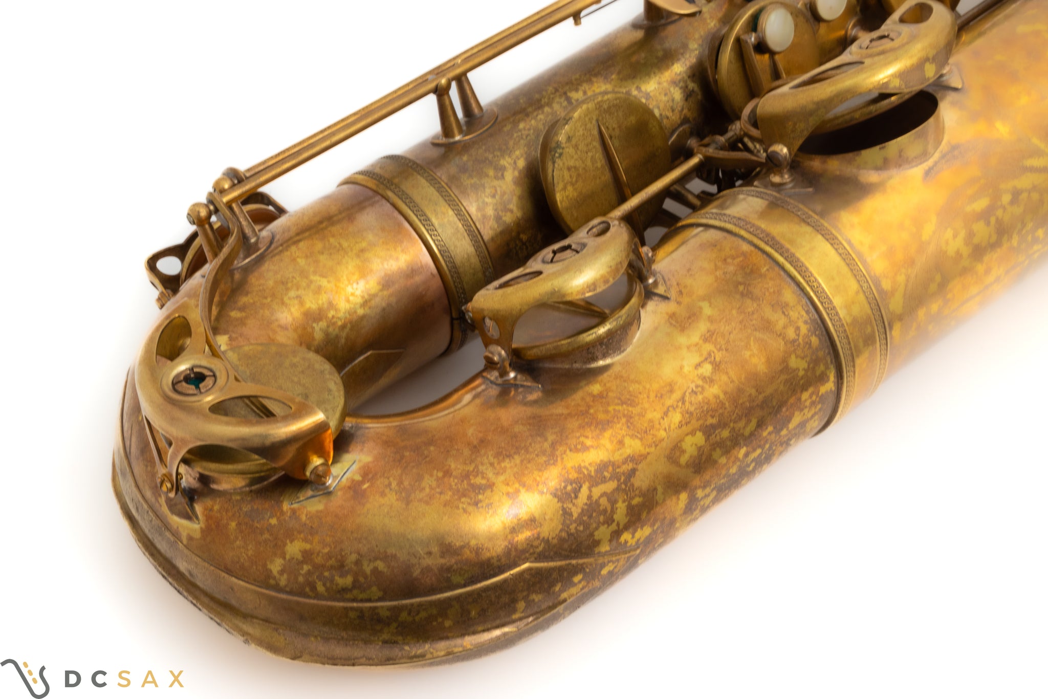 1960 90,xxx Selmer Mark VI Baritone Saxophone, Original Lacquer, Overhaul