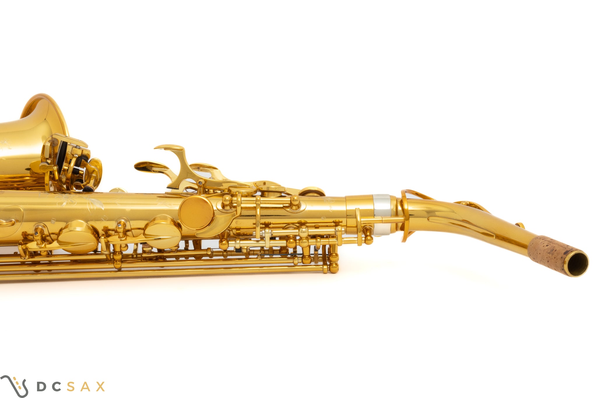 Selmer Supreme Alto Saxophone, Mint Condition, Video