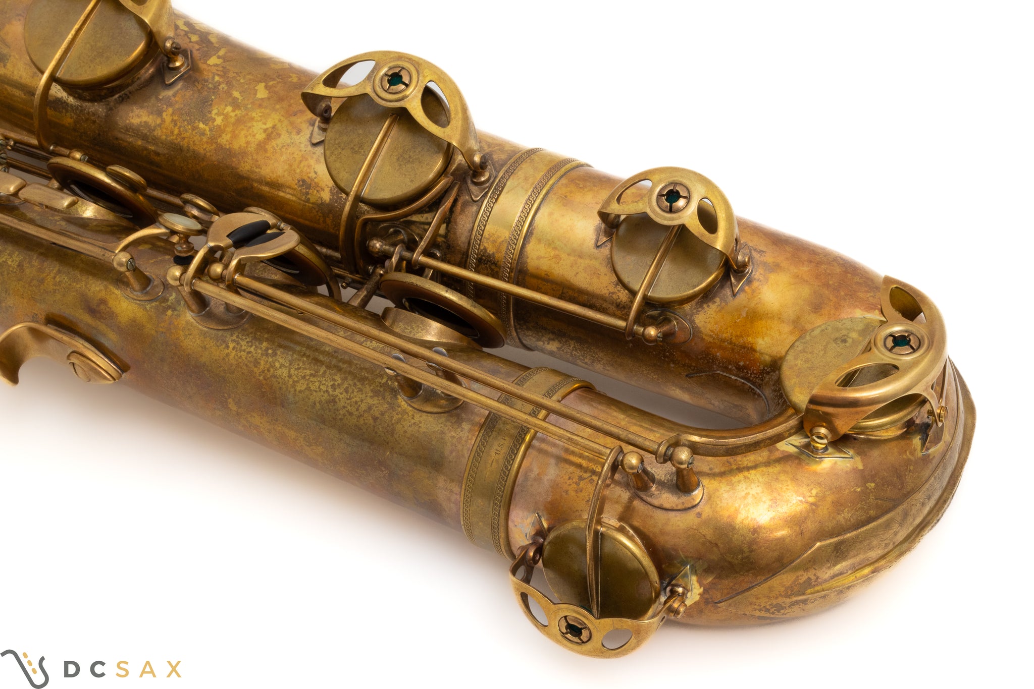 1960 90,xxx Selmer Mark VI Baritone Saxophone, Original Lacquer, Overhaul