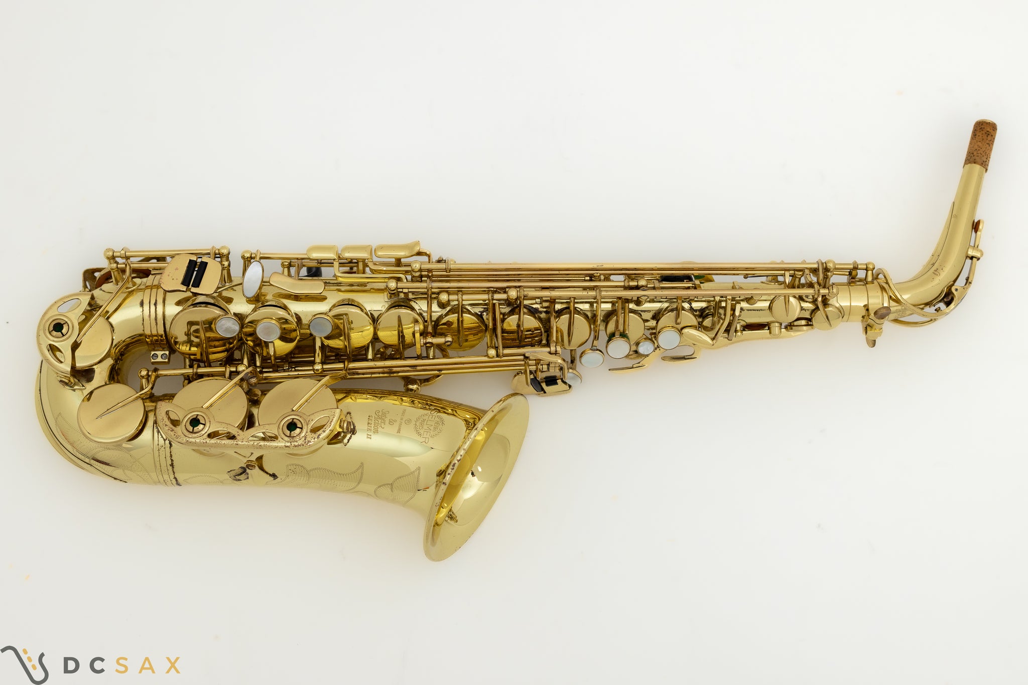 Selmer Series II Alto Saxophone