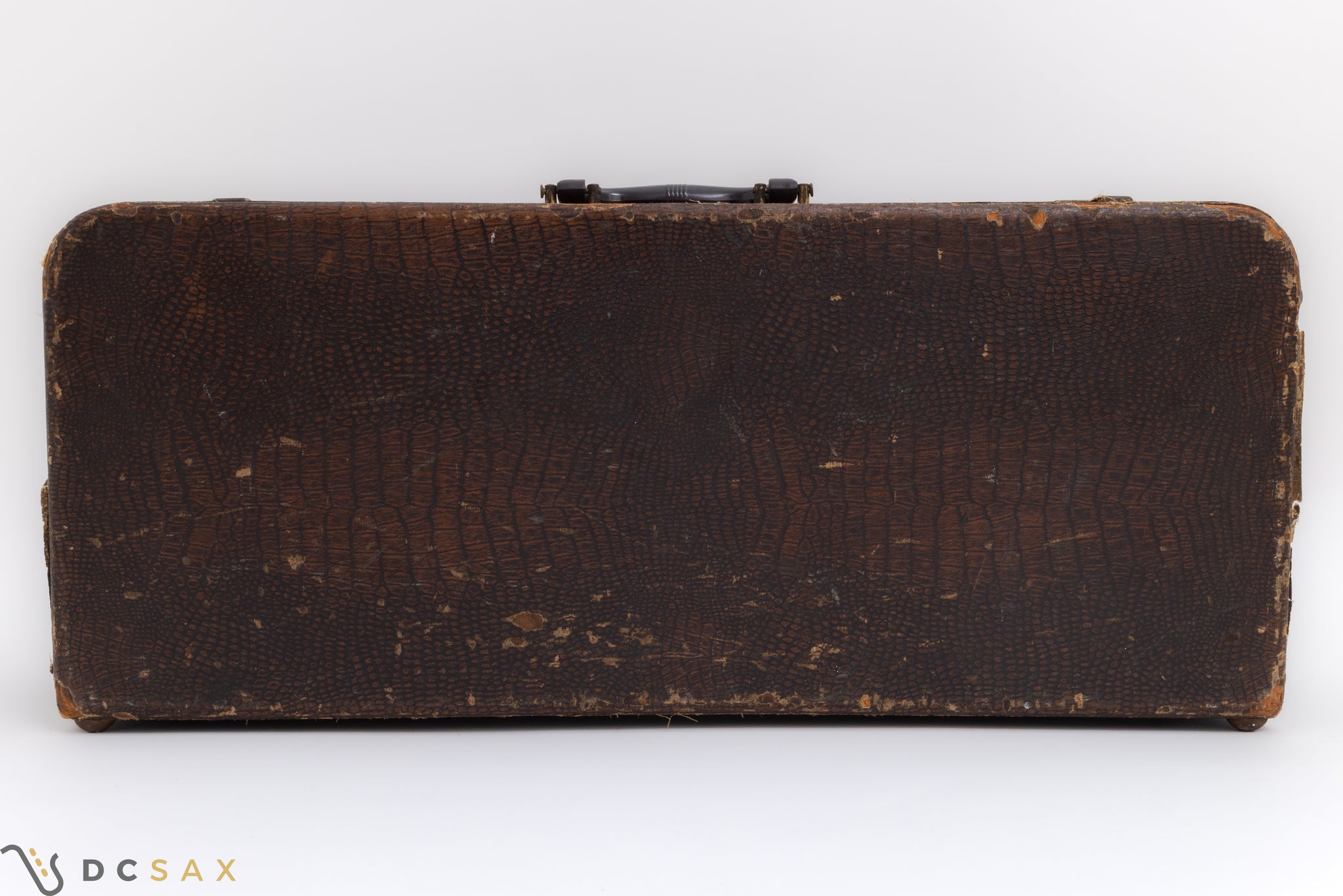 Selmer Radio Improved Alto Saxophone, Video Demo, Just Serviced