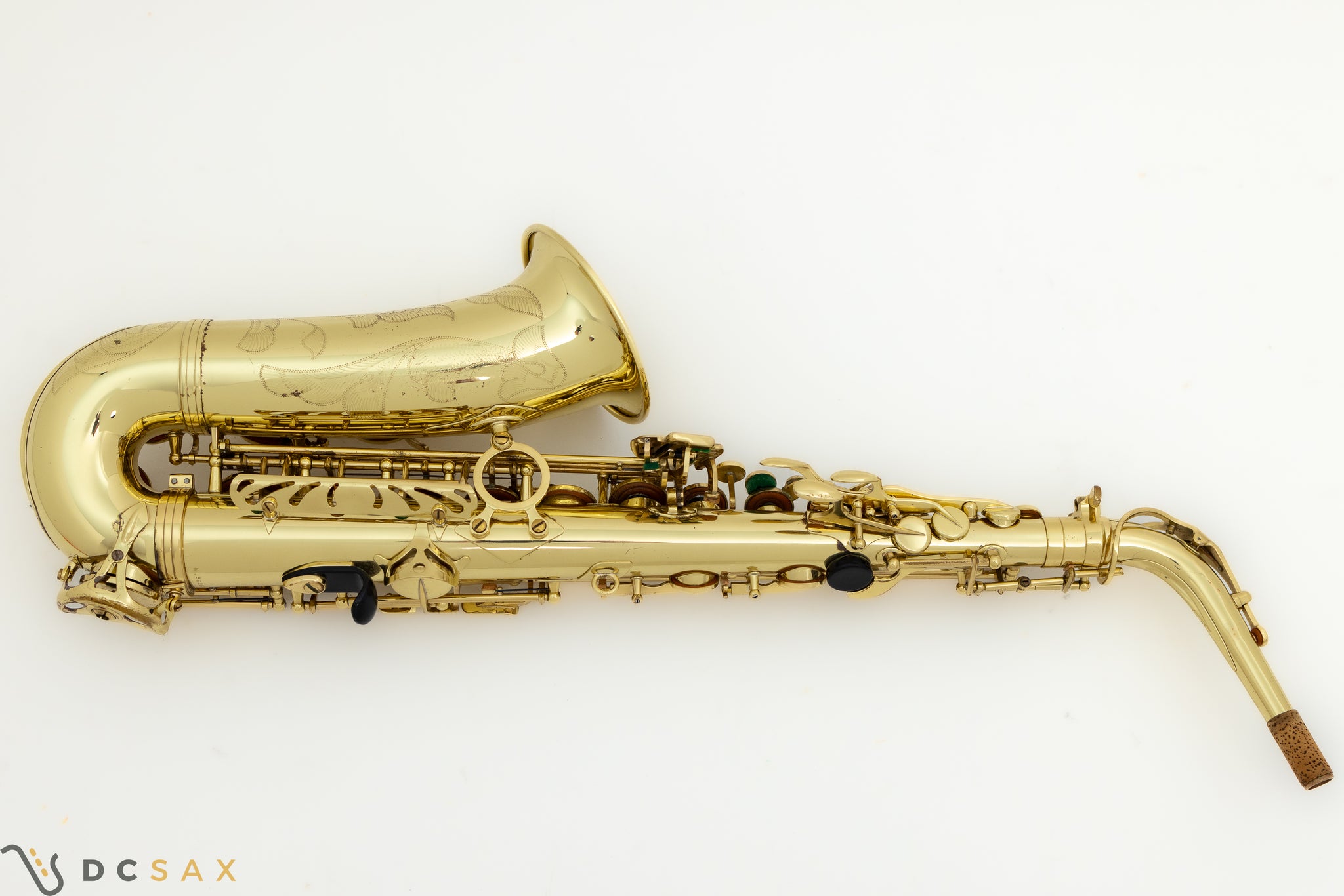 Selmer Series II Alto Saxophone