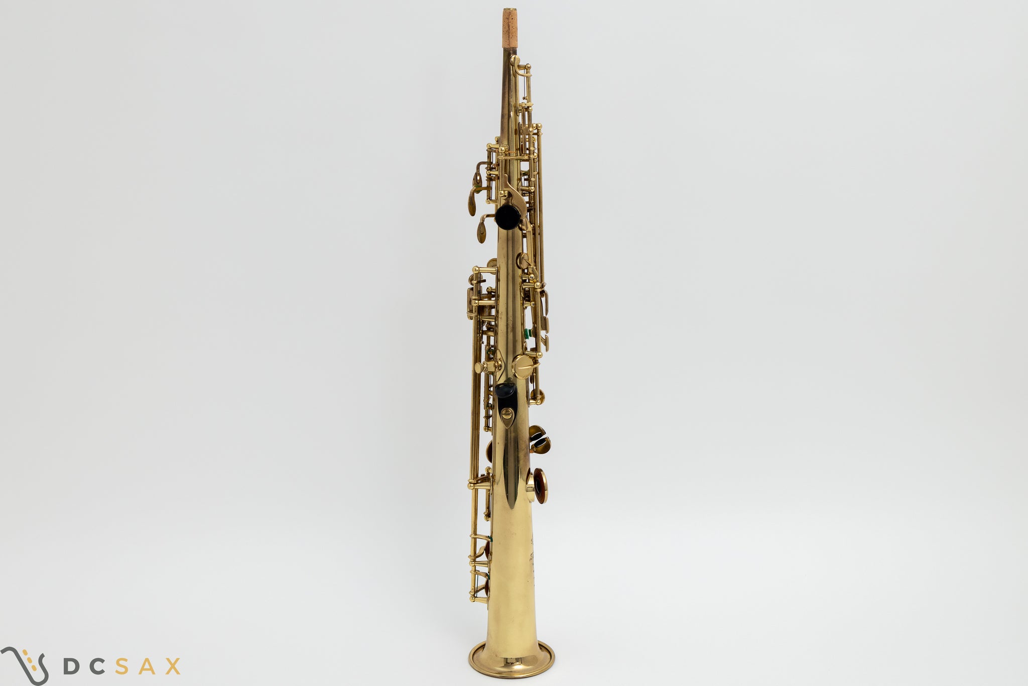 Selmer Mark VI Soprano Saxophone, High F#, Just Serviced, Video