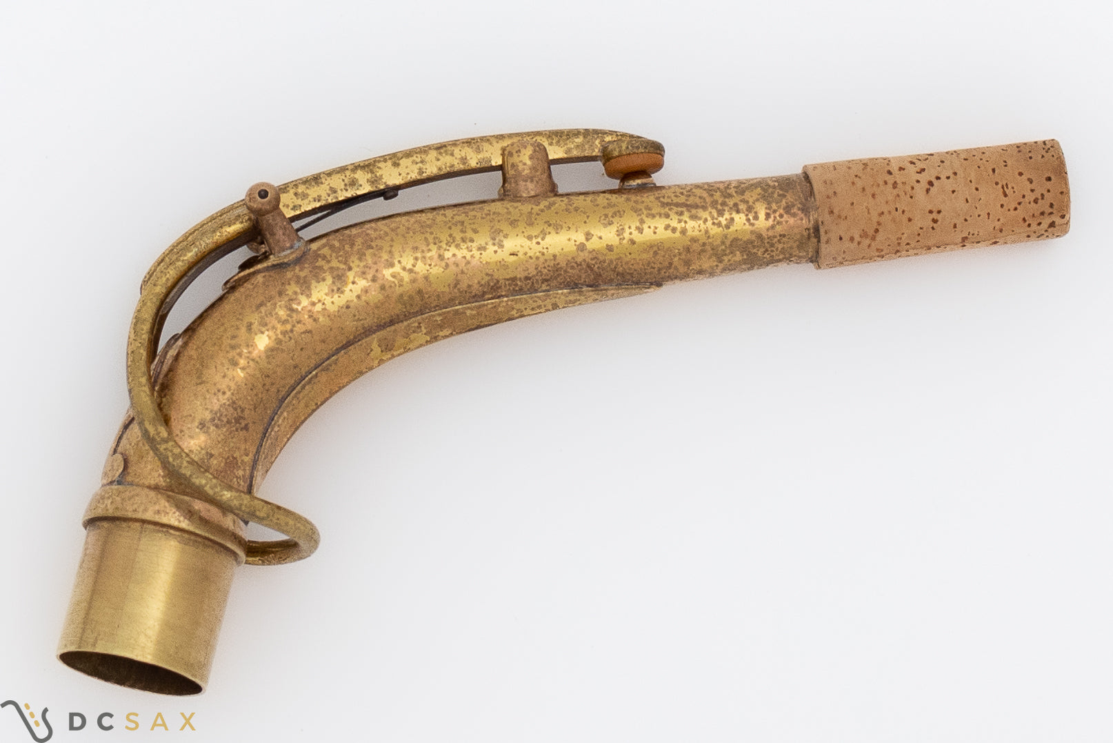 Selmer Radio Improved Alto Saxophone, Video Demo, Just Serviced