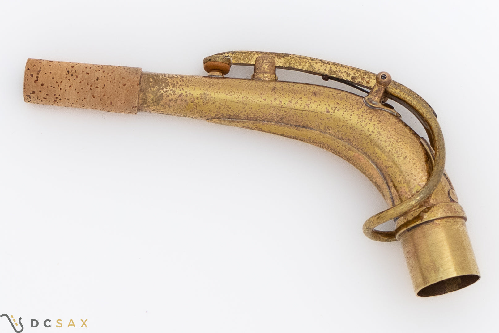 Selmer Radio Improved Alto Saxophone, Video Demo, Just Serviced