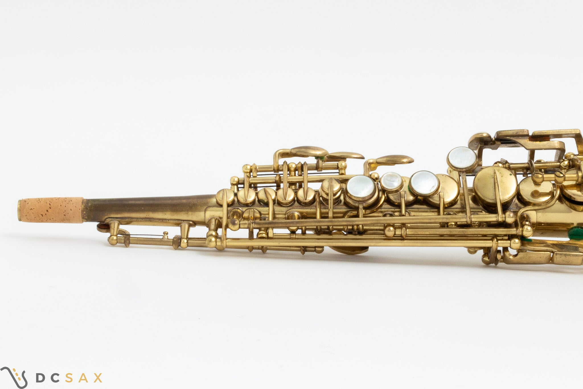 Selmer Mark VI Soprano Saxophone, High F#, Just Serviced, Video