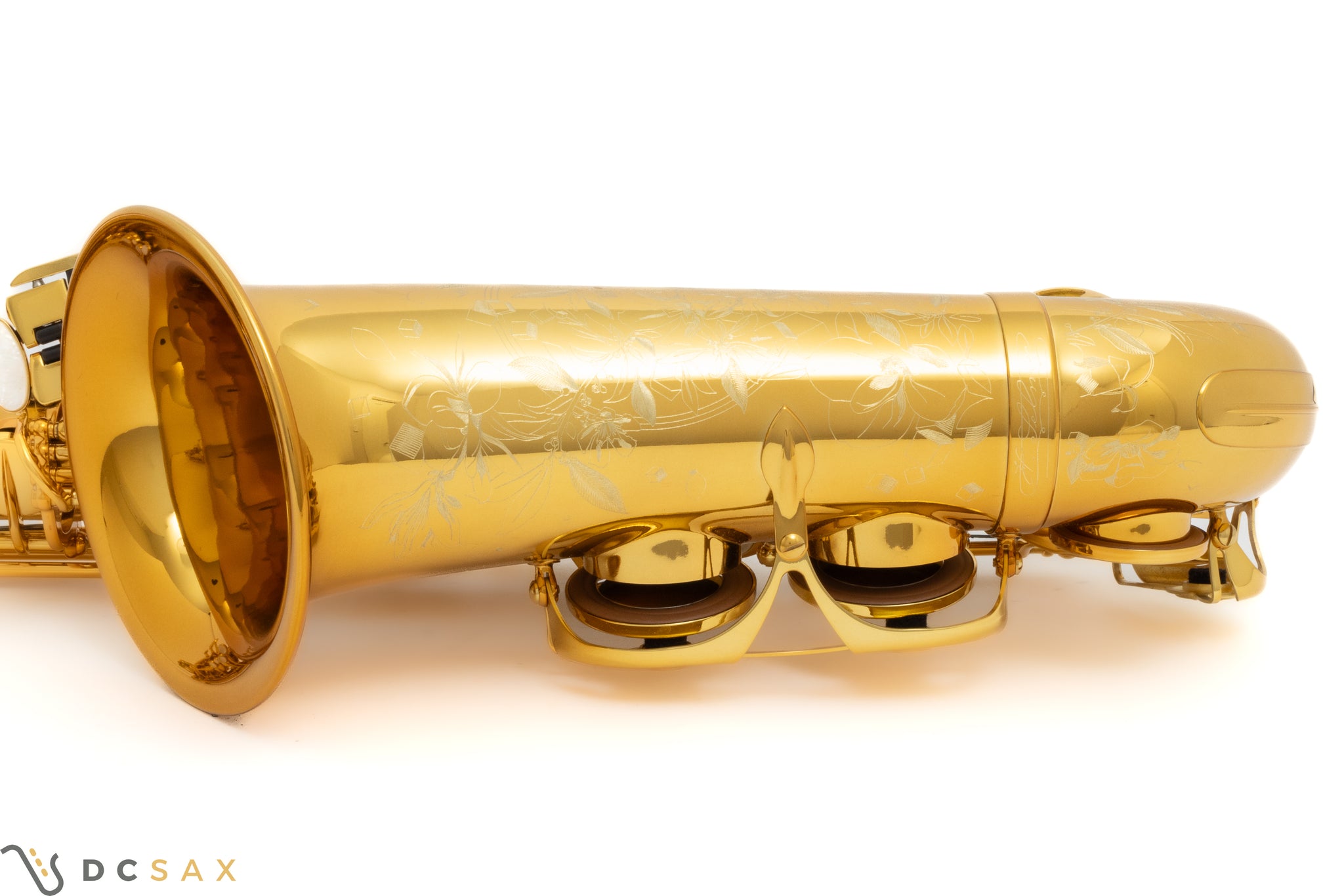 Selmer Supreme Alto Saxophone, Mint Condition, Video