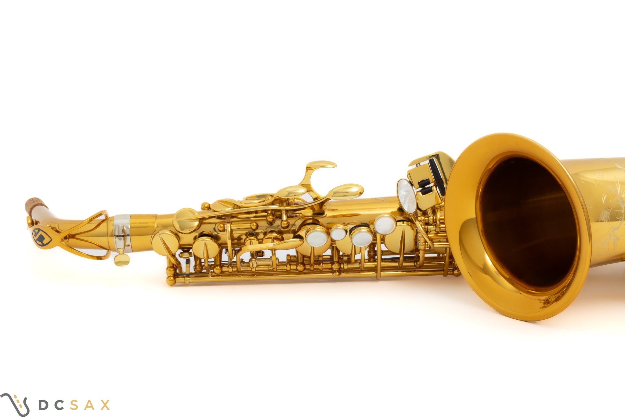 Selmer Supreme Alto Saxophone, Mint Condition, Video