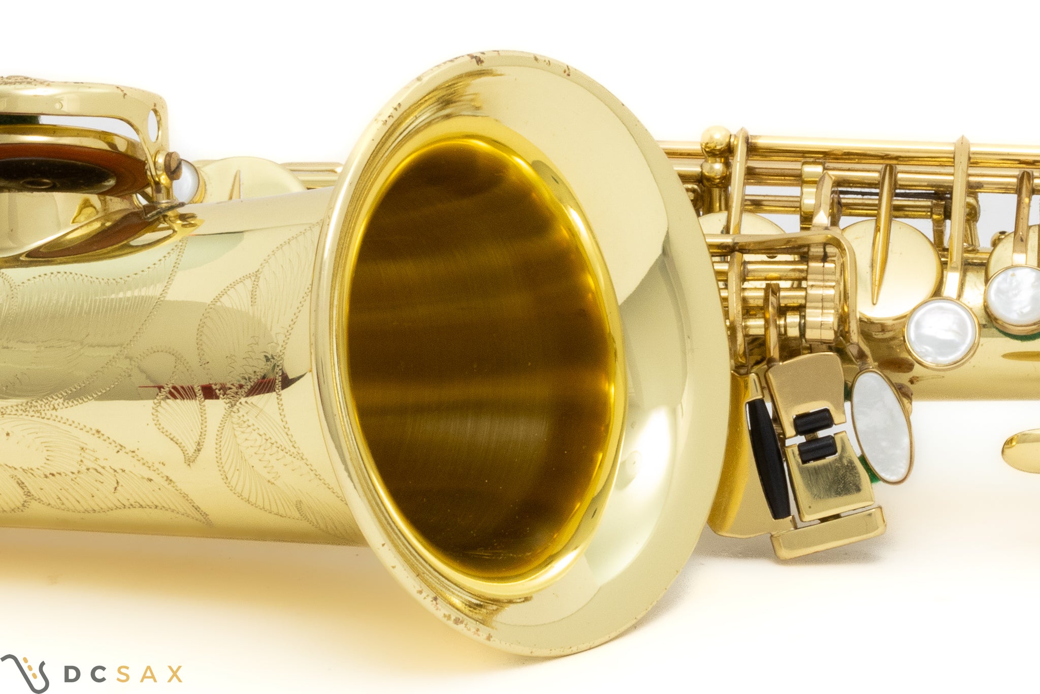 Selmer Series II Alto Saxophone