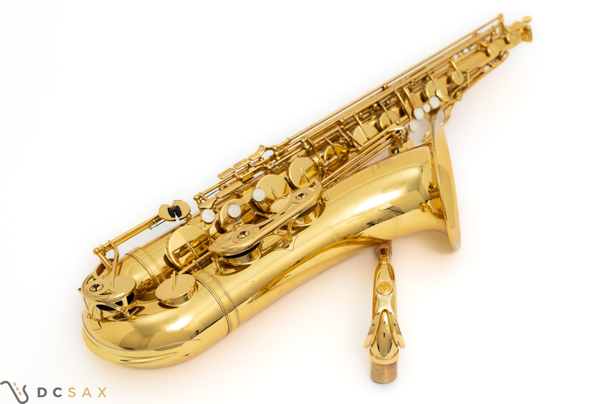 Yamaha YTS-62iii Tenor Saxophone