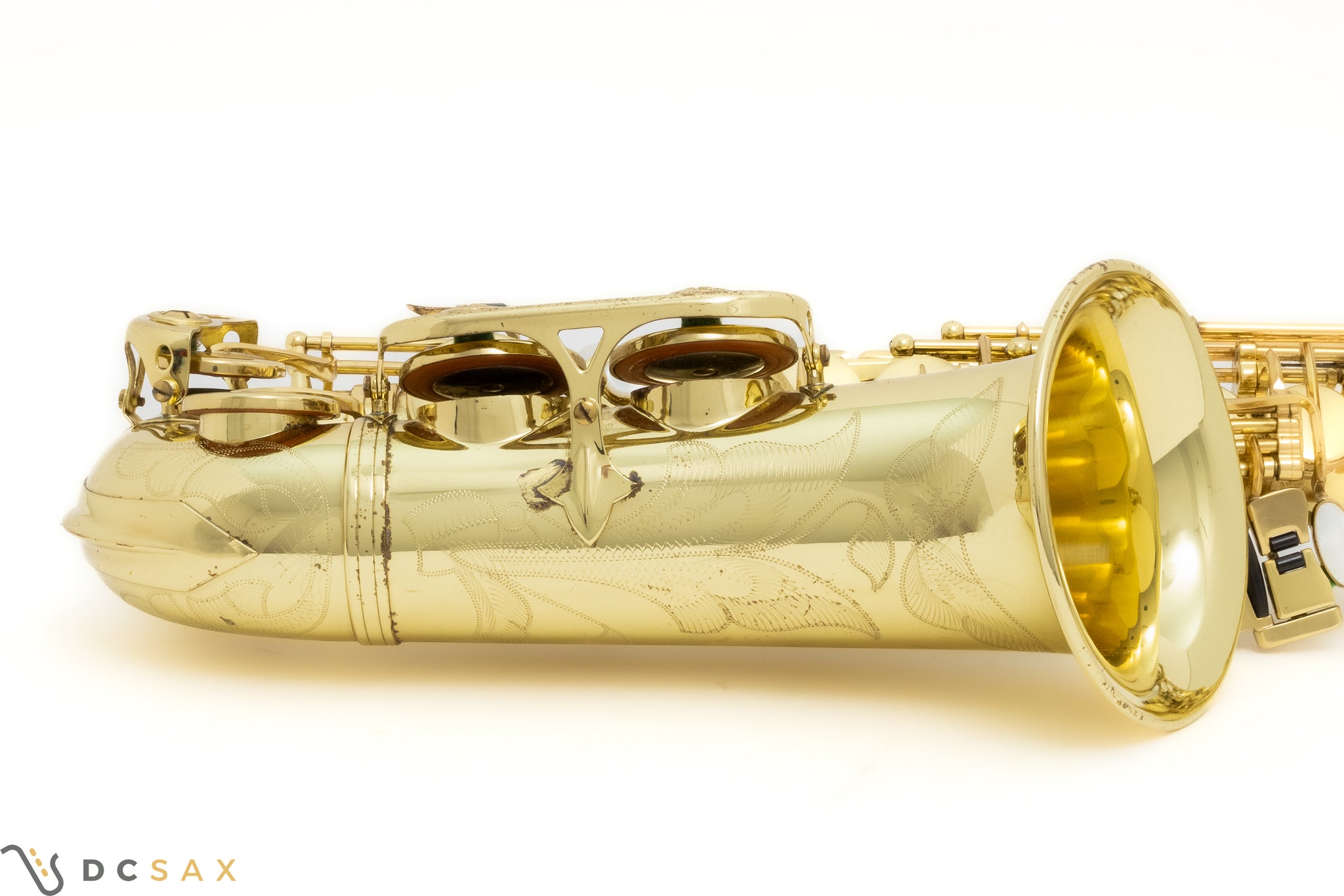Selmer Series II Alto Saxophone