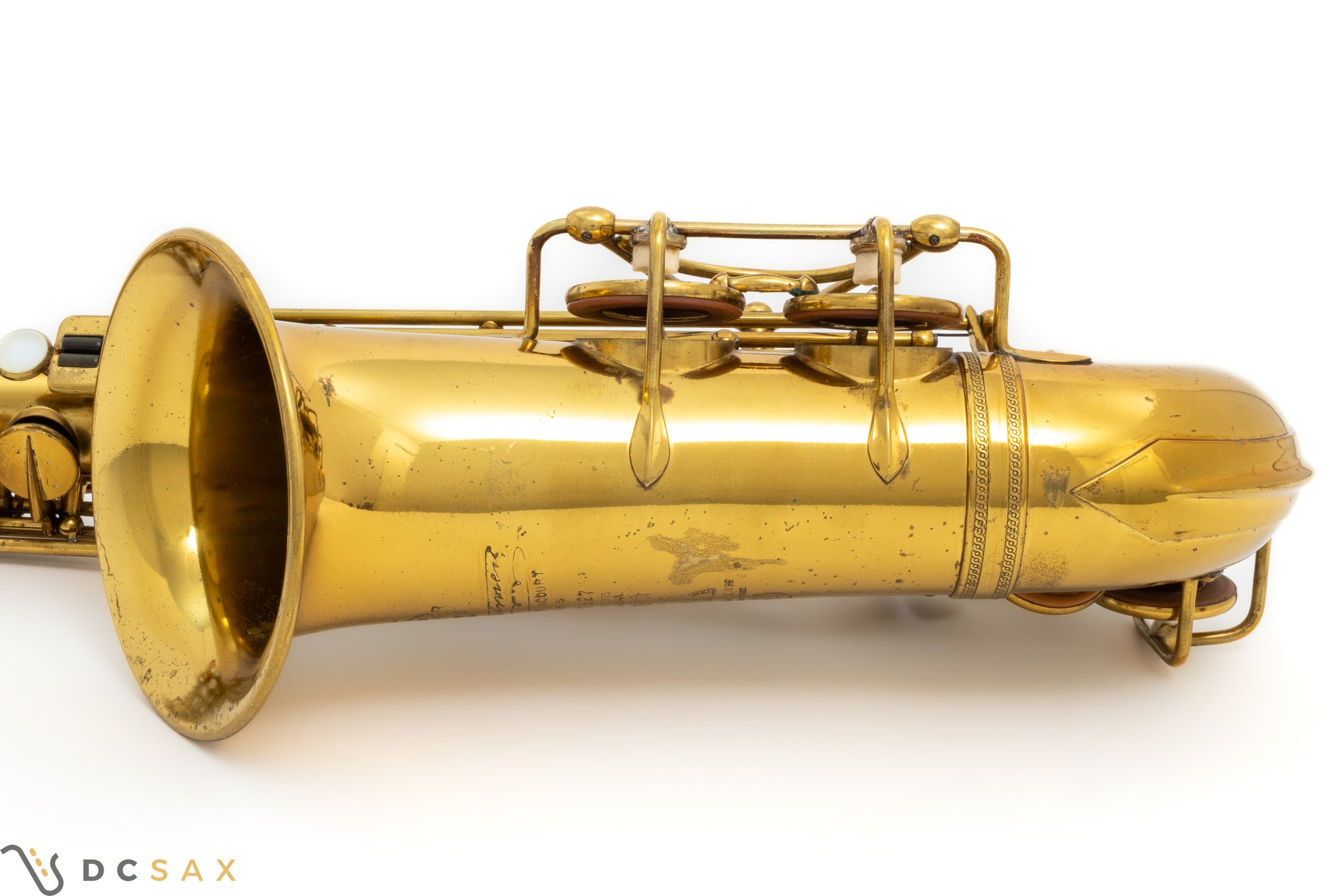 17,xxx Selmer Super Sax Alto Saxophone, Just Serviced, Video