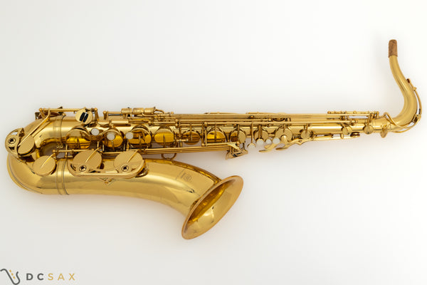 Yamaha YTS-62iii Tenor Saxophone – DC Sax