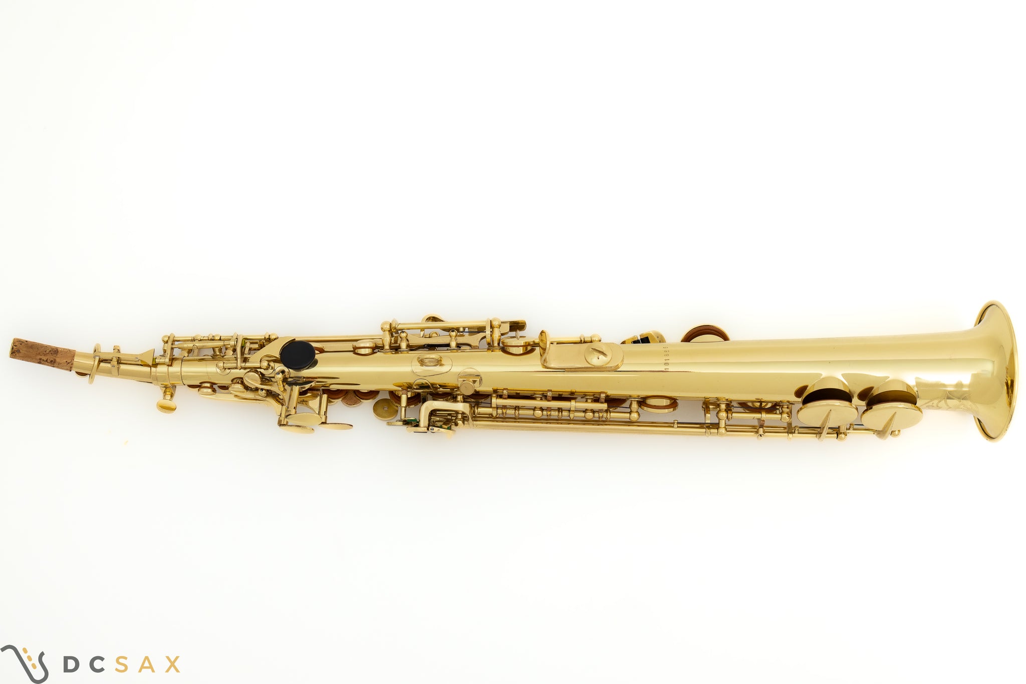 Keilwerth SX90 II Soprano Saxophone, Mint Condition, Video