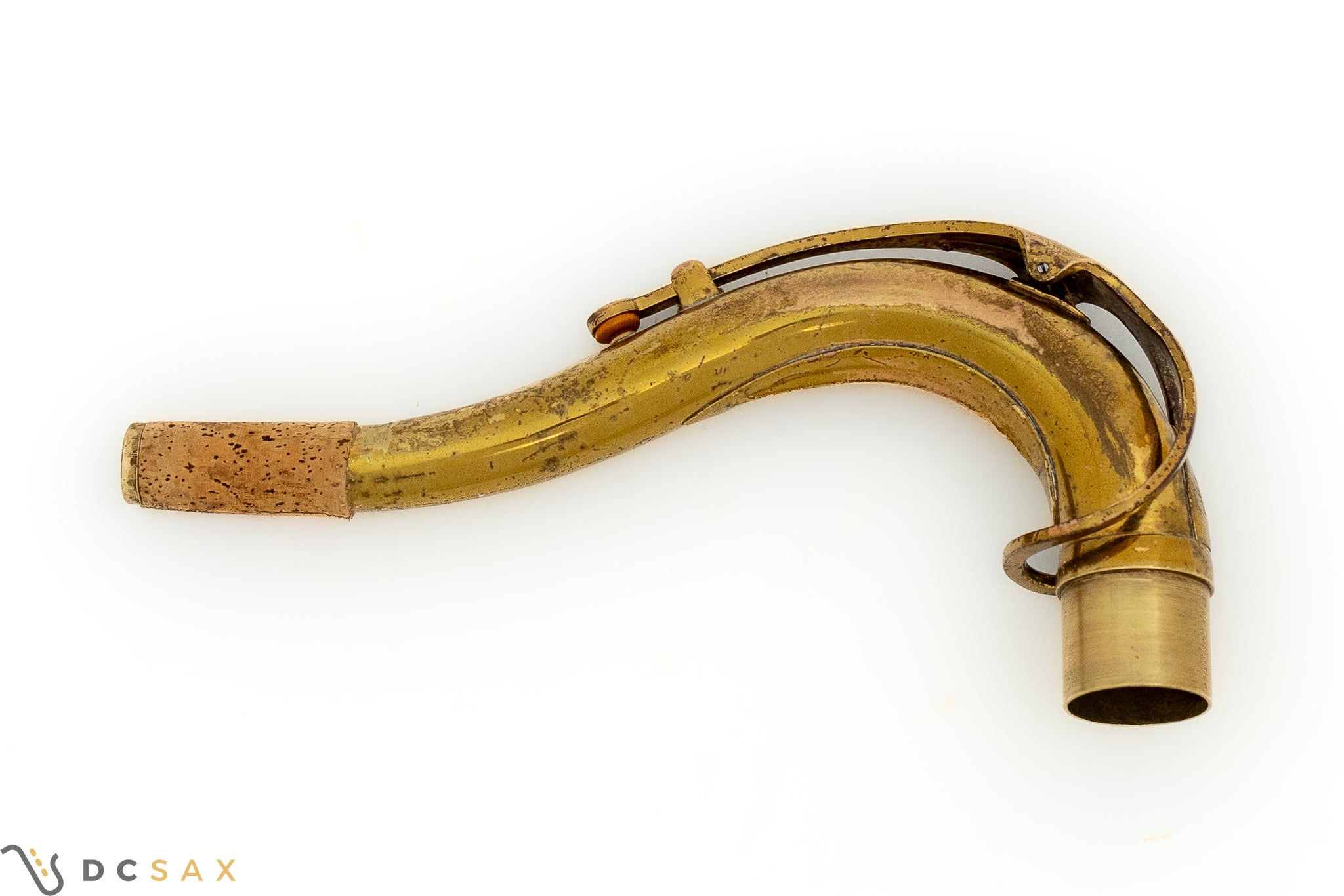 1964 121,xxx Selmer Mark VI Tenor Saxophone, Original Lacquer, Overhaul, Video