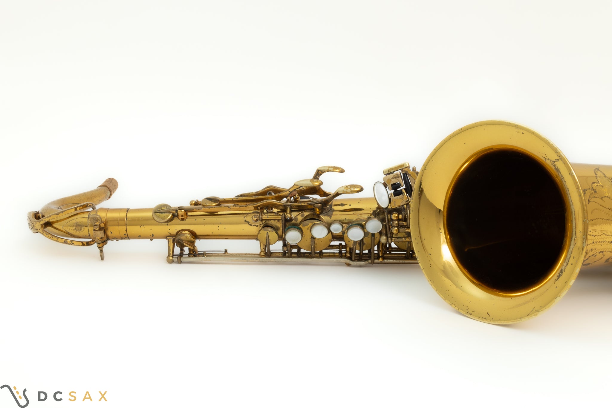 180,xxx Selmer Mark VI Tenor Saxophone, Just Serviced, Video