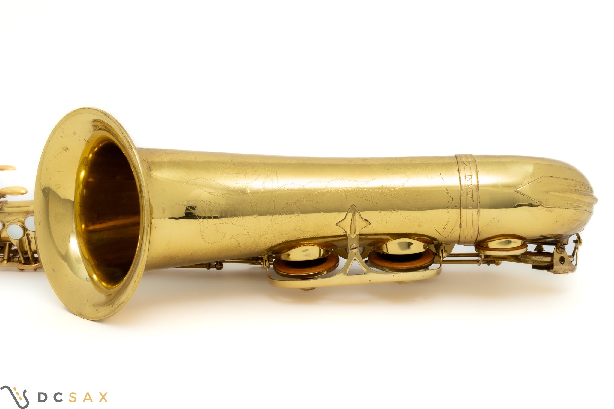 221,xxx Selmer Mark VI Tenor Saxophone, Video, Just Serviced