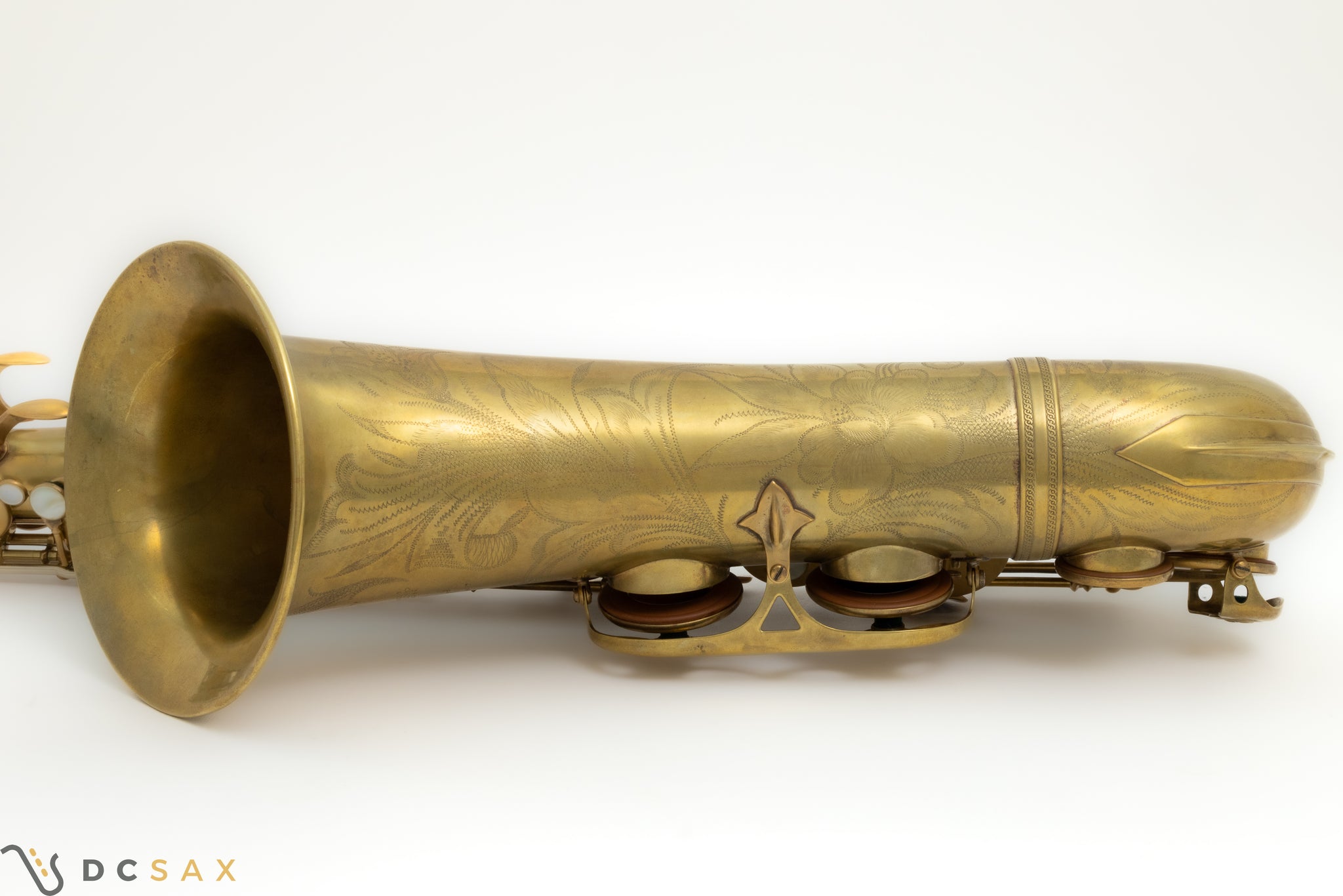 1954 55,xxx Selmer Super Balanced Action Tenor Saxophone, Video, Overhaul