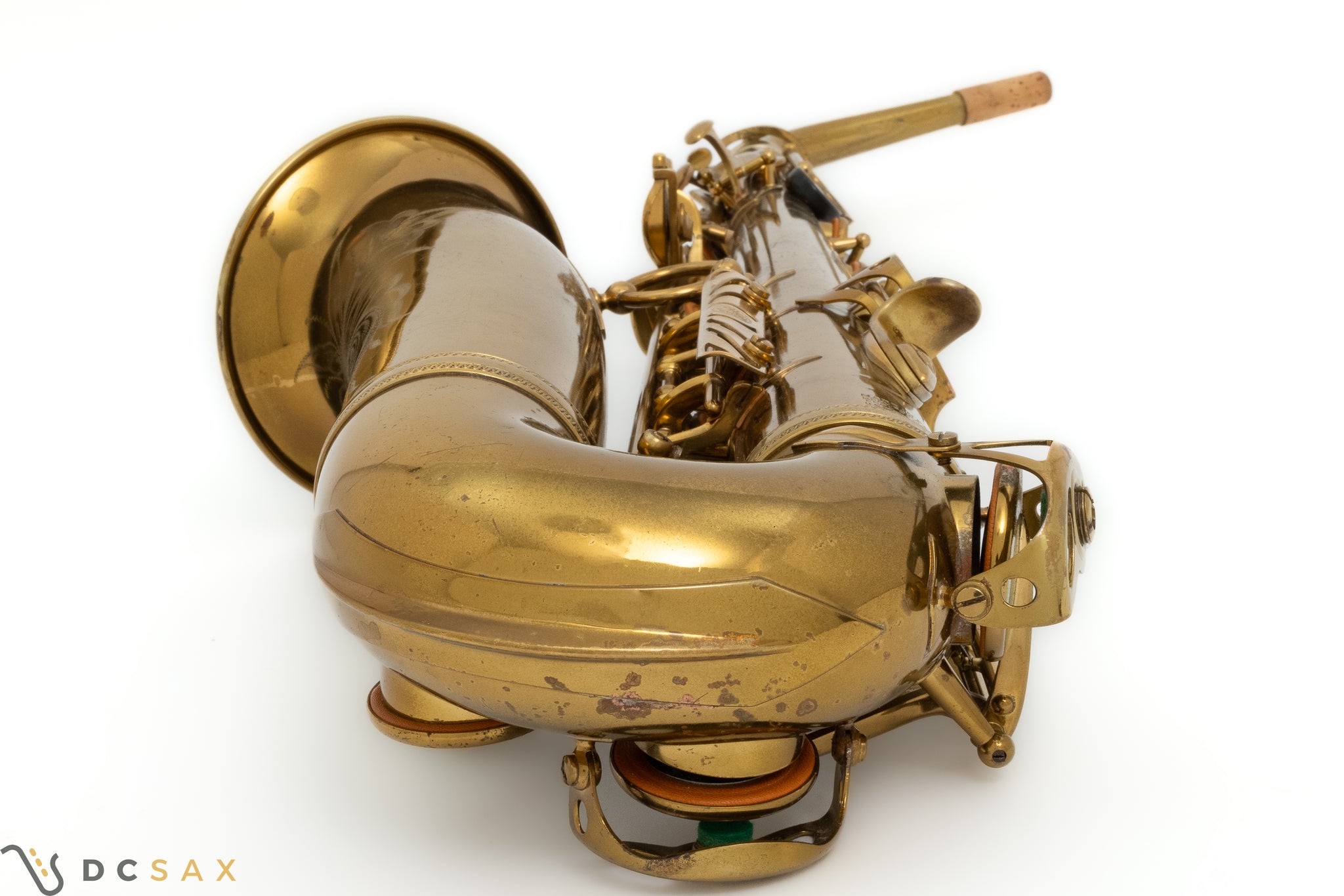 1955 59,xxx Selmer Mark VI Alto Saxophone