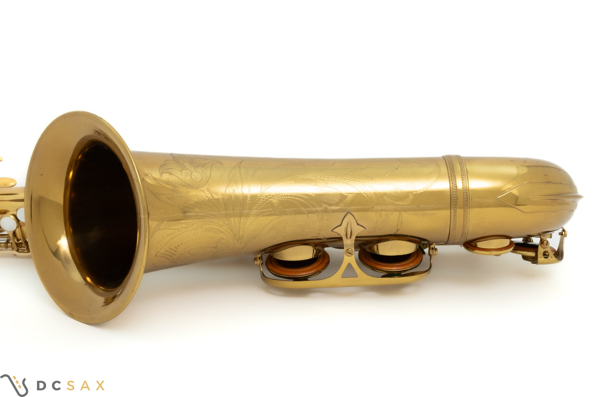 85,xxx Selmer Mark VI Tenor Saxophone, Near Mint, Brecker S/N