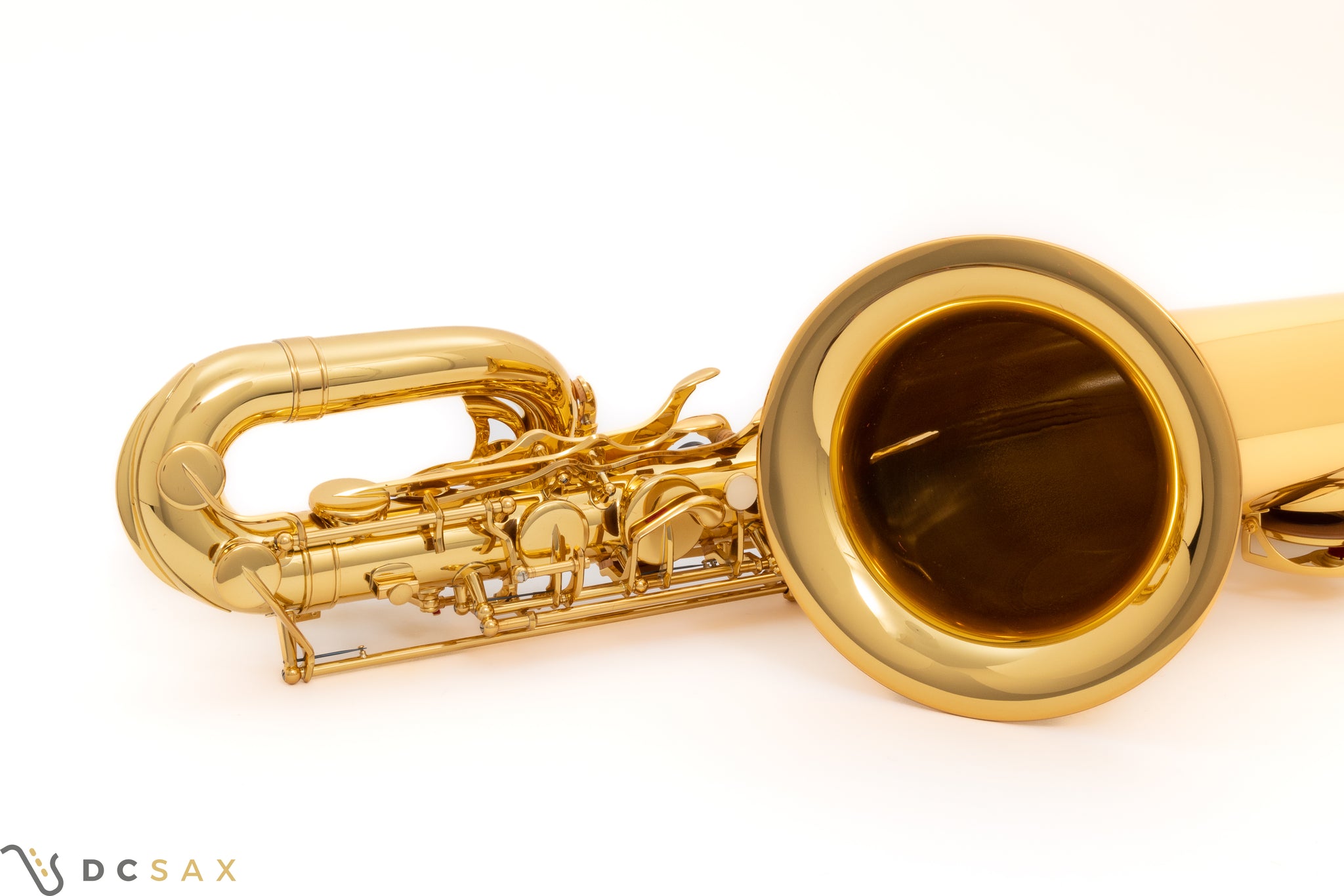 Yamaha YBS-480 Baritone Saxophone, New/Unused Condition