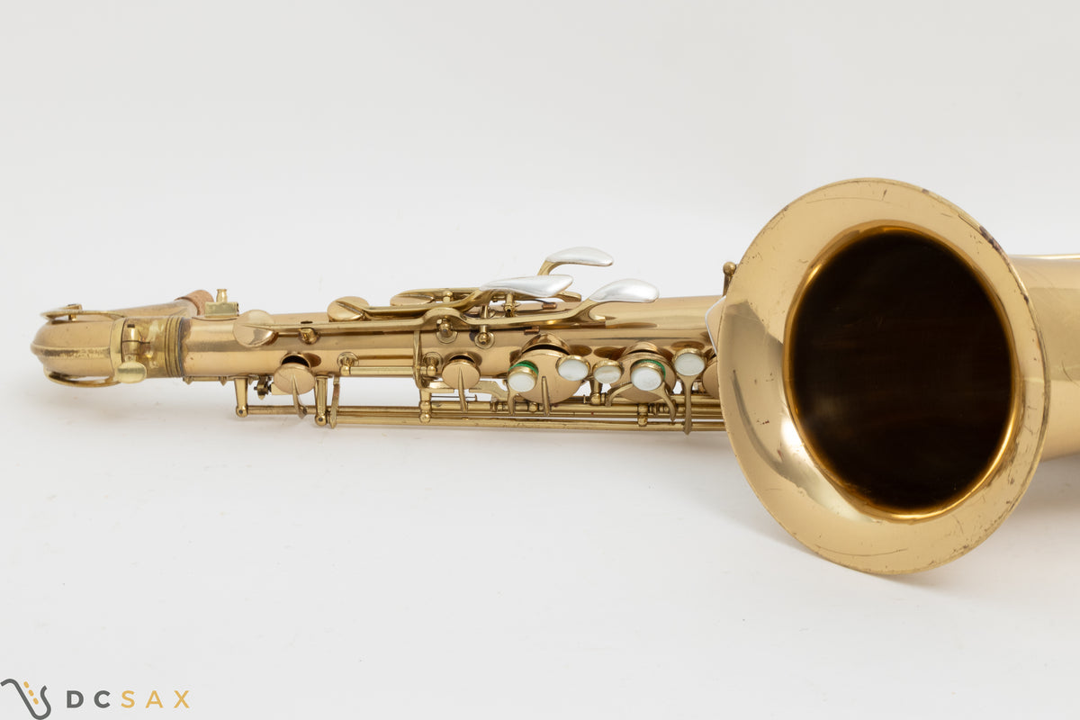 1940年製 Conn Connqueror 30M テナーサックス