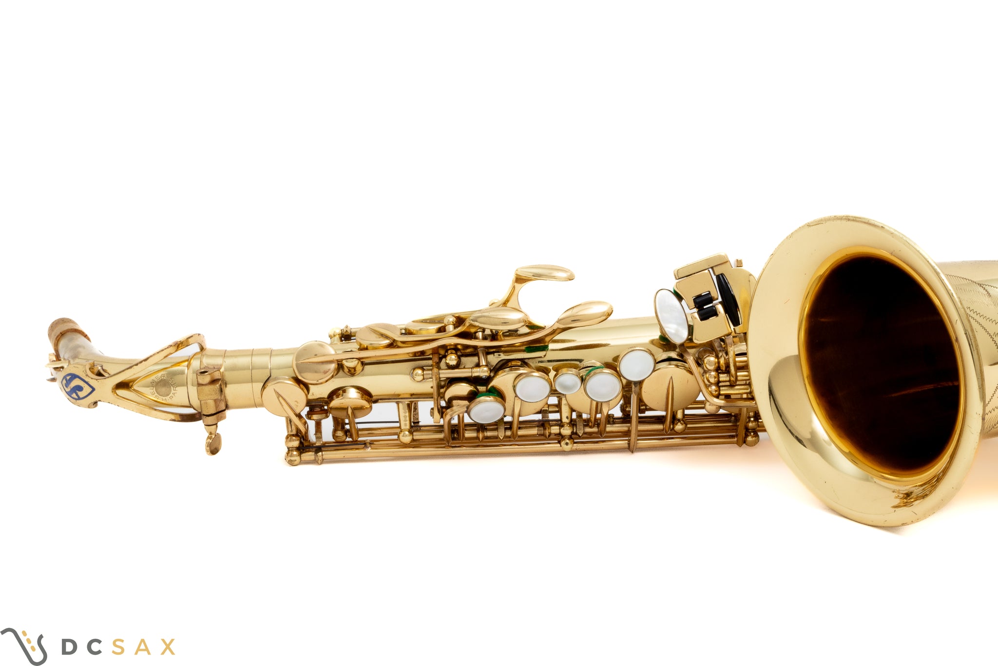 188,xxx Selmer Mark VI Alto Saxophone, Video Demo, 99% Original Lacquer, Just Serviced