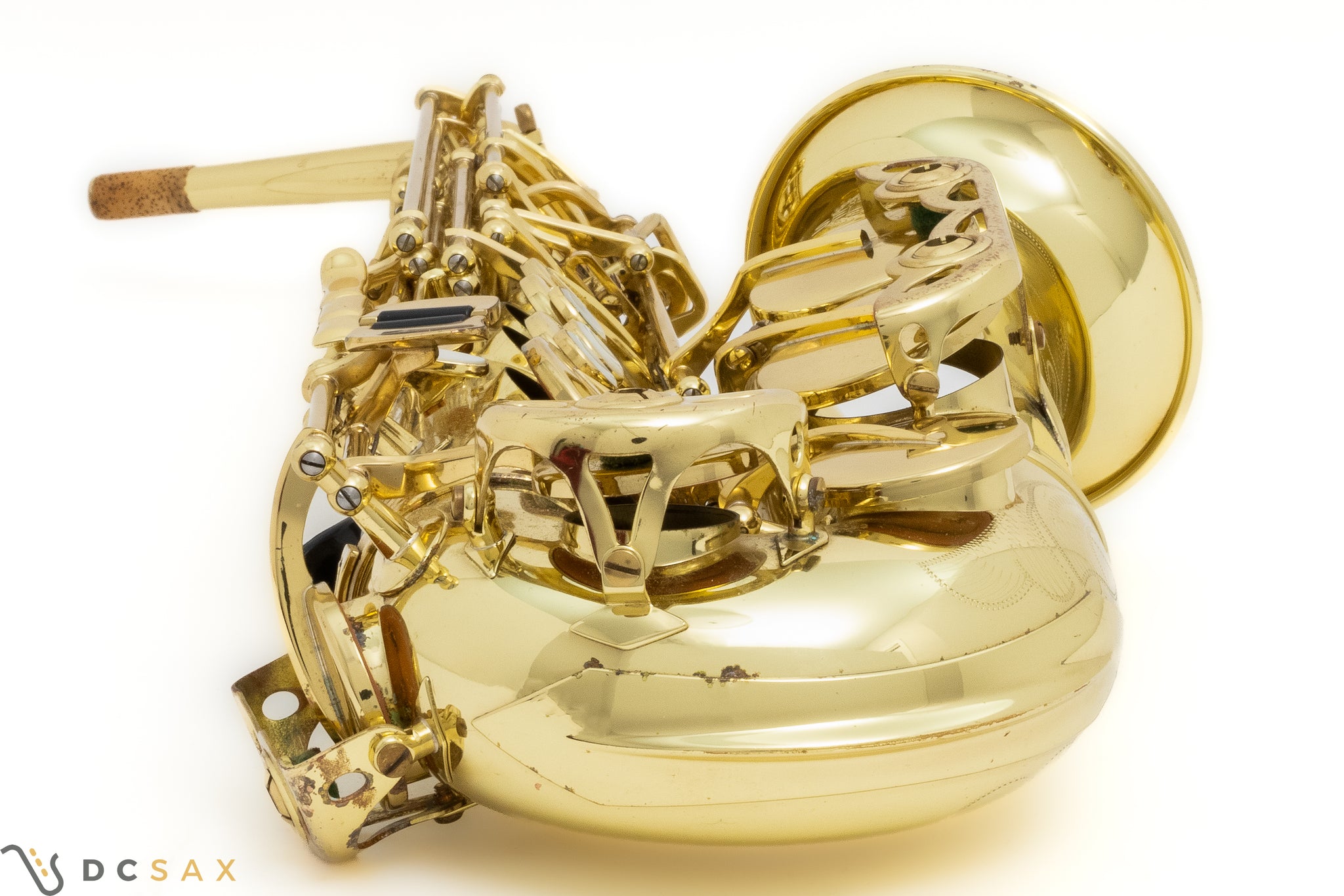 Selmer Series II Alto Saxophone