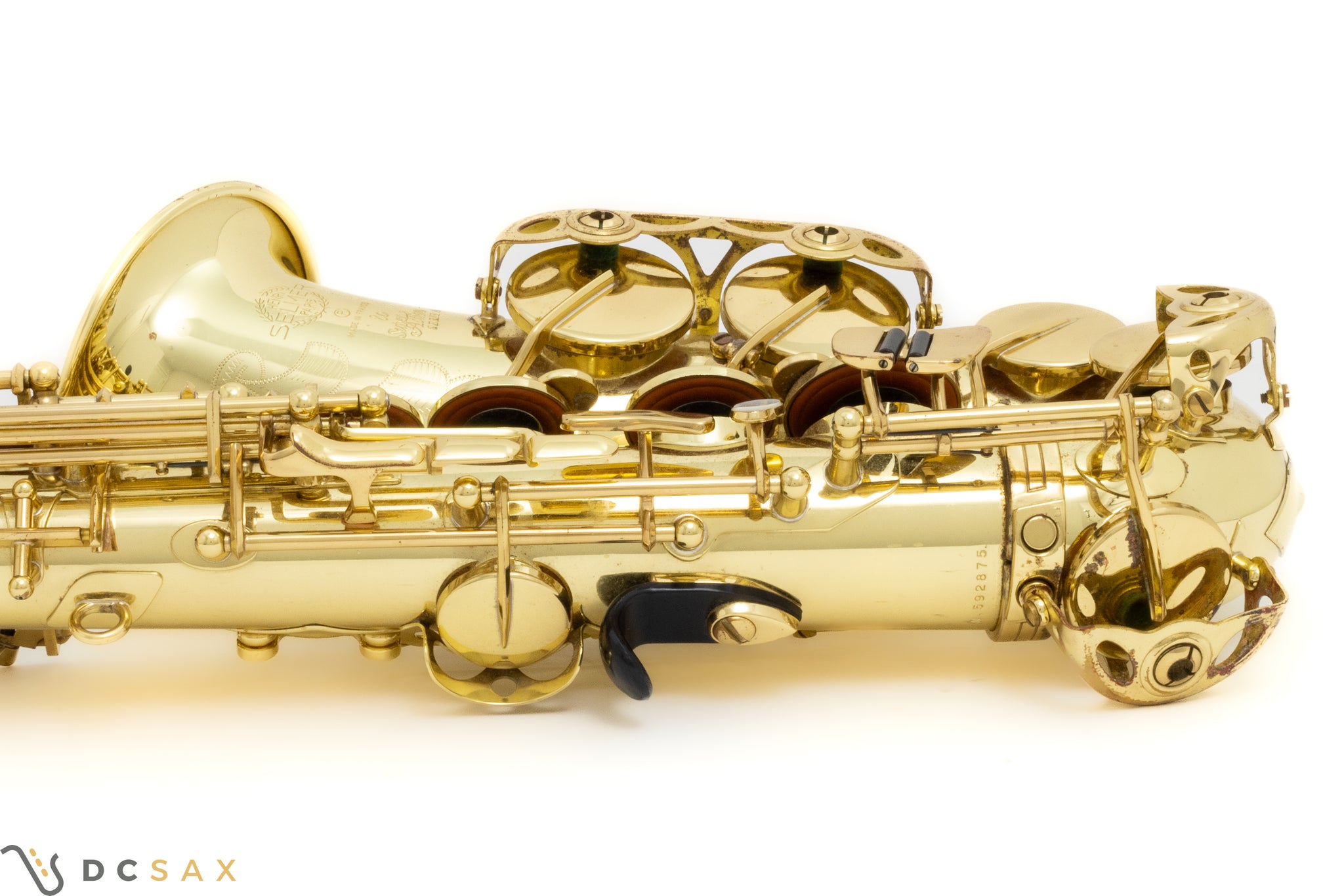 Selmer Series II Alto Saxophone
