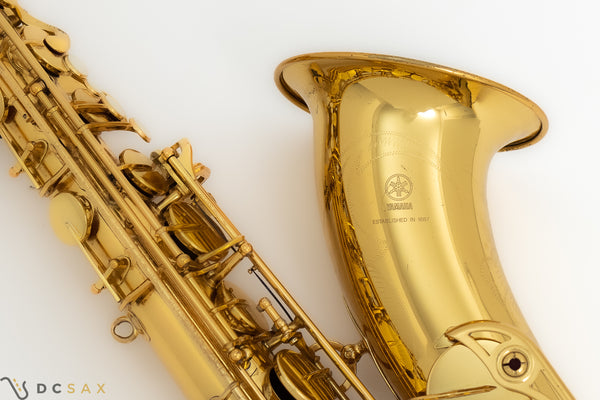 Yamaha YTS-62iii Tenor Saxophone – DC Sax
