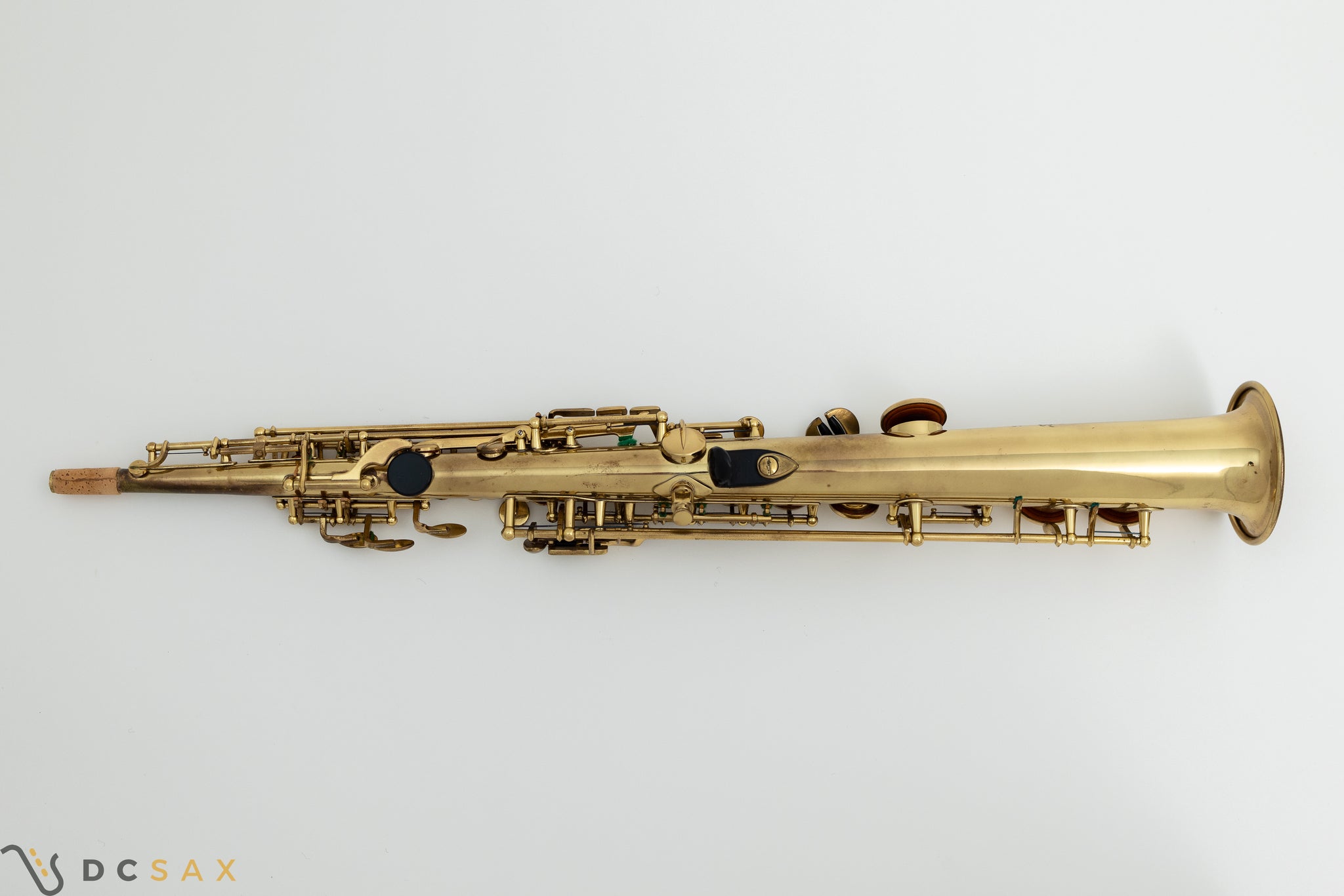 Selmer Mark VI Soprano Saxophone, High F#, Just Serviced, Video