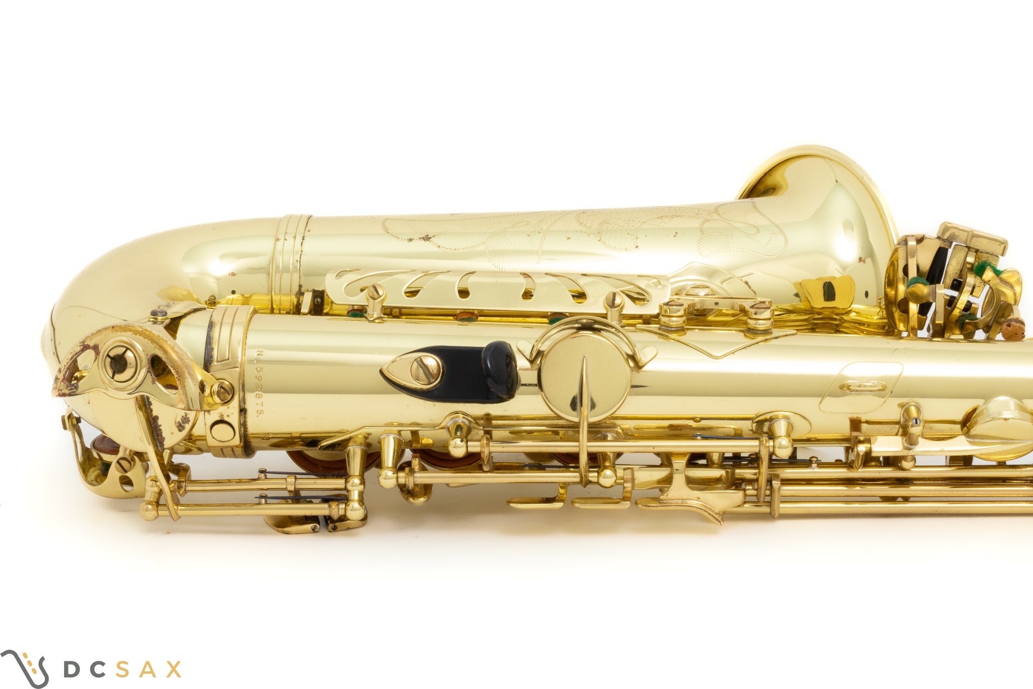 Selmer Series II Alto Saxophone