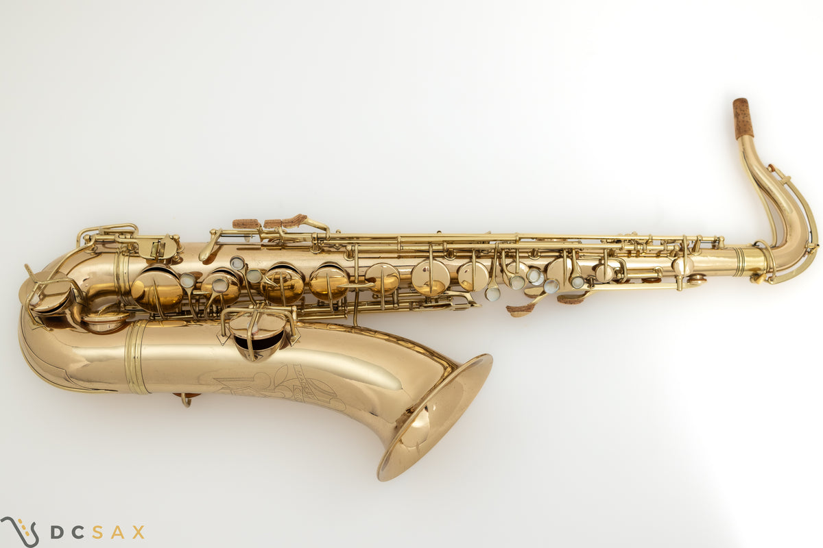 1933年製 Conn トランジショナル 10M テナーサックス