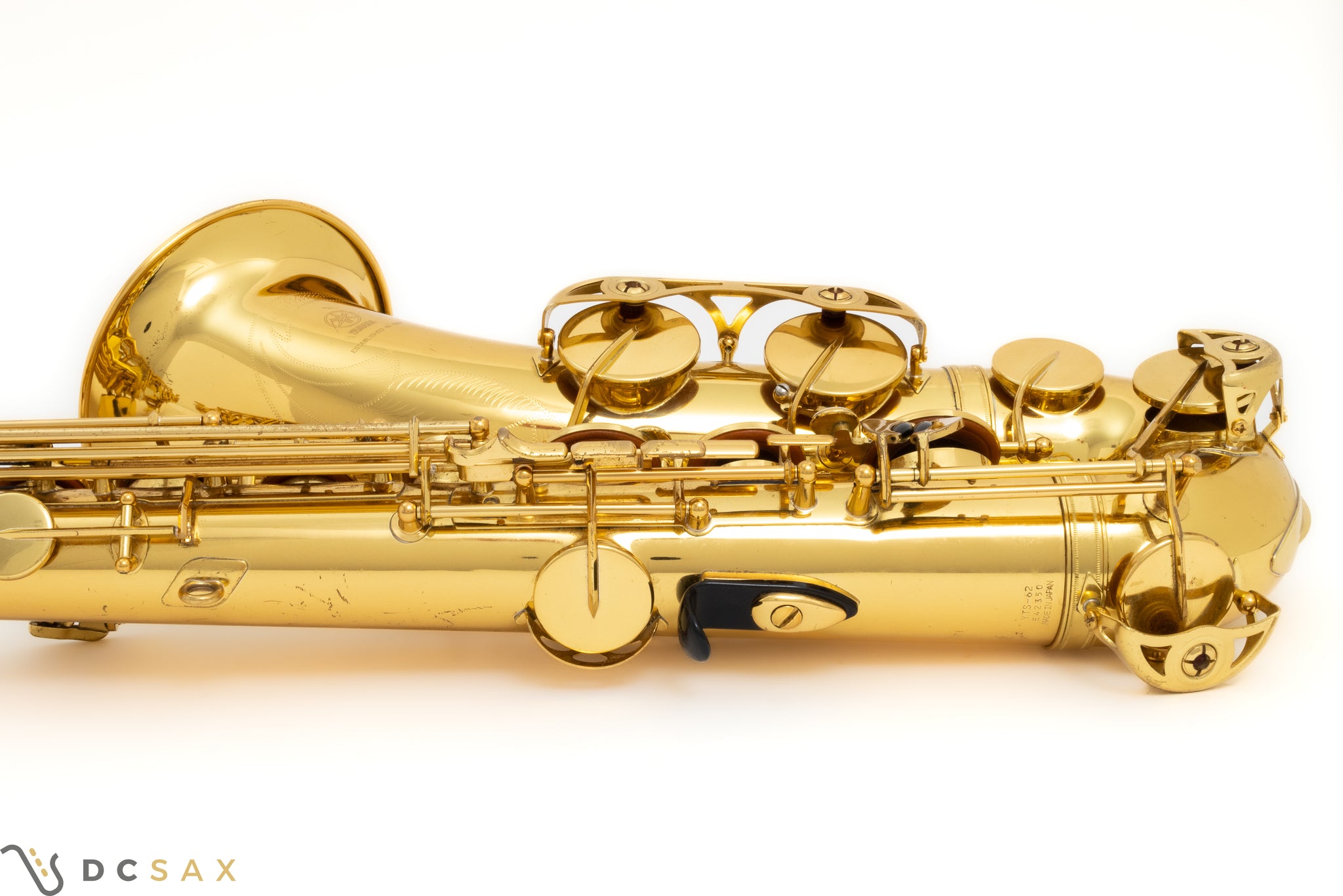 Yamaha YTS-62iii Tenor Saxophone