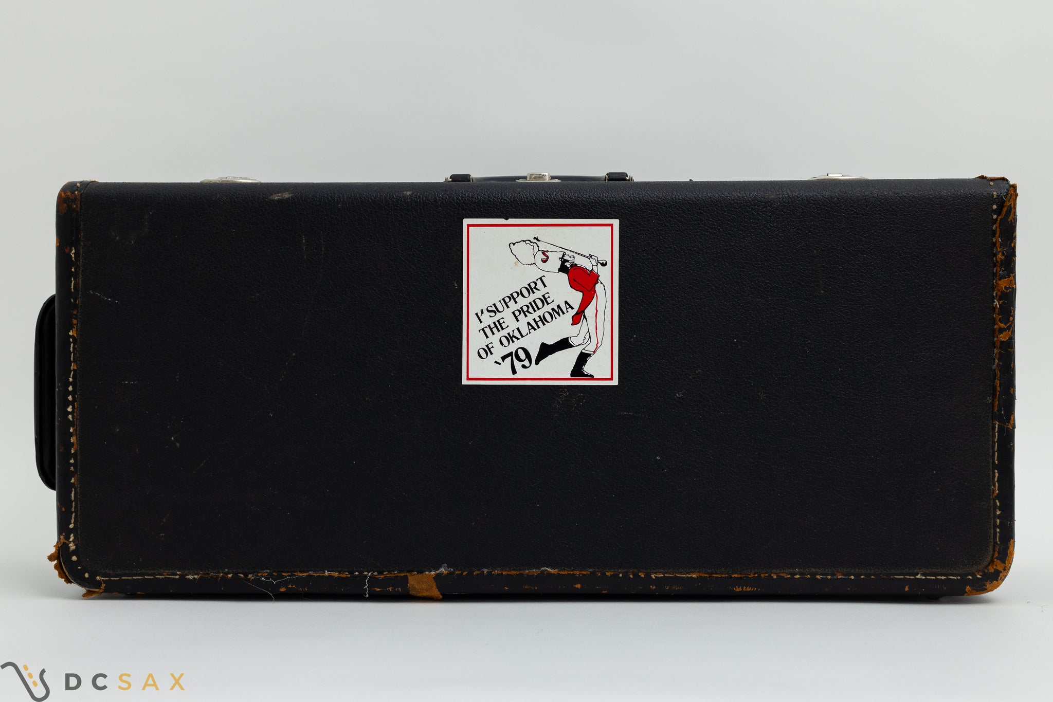 1968 Selmer Mark VI Alto Saxophone, Original Lacquer, Overhaul